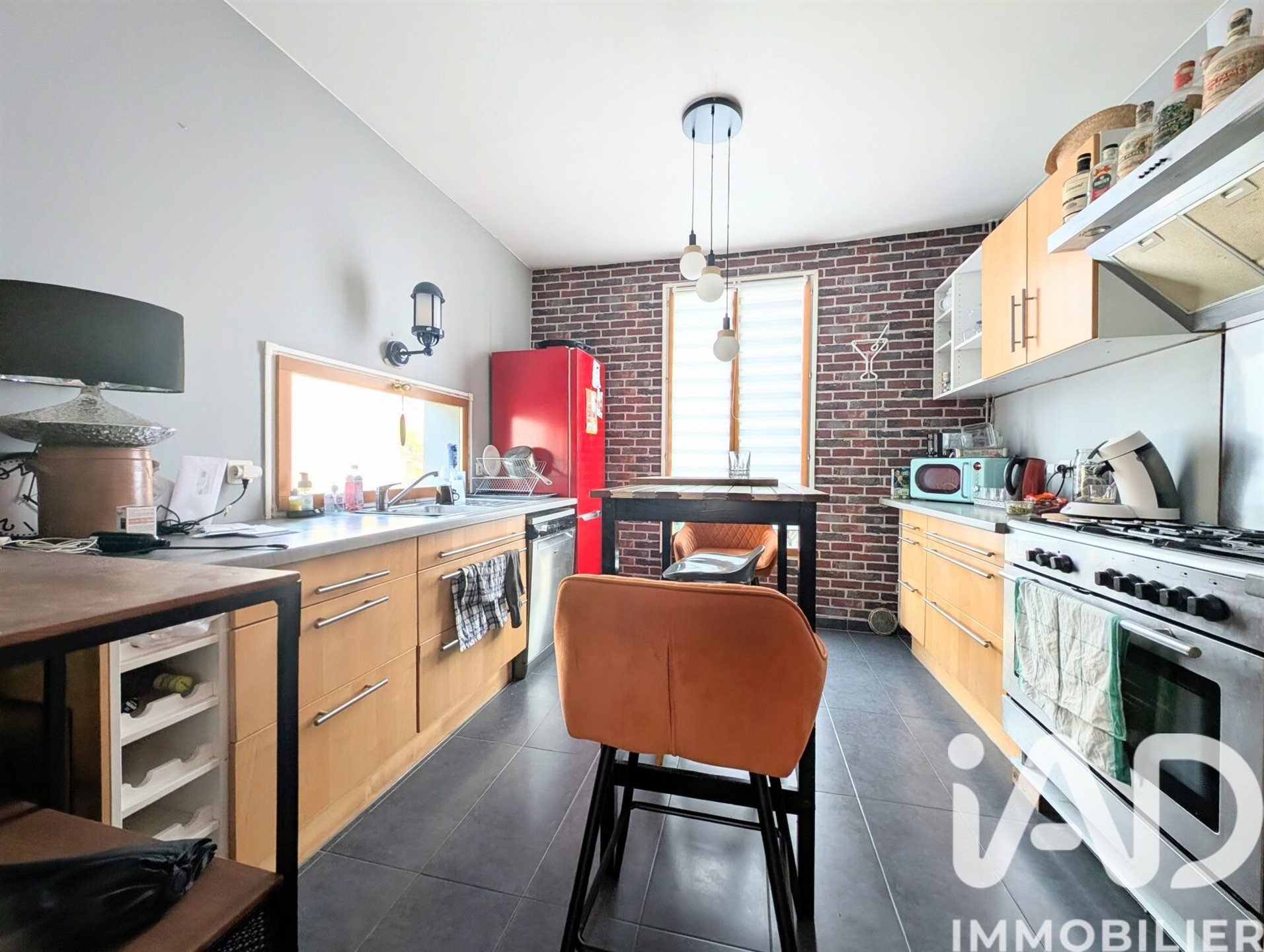 Maison à vendre, 59m², Argenteuil