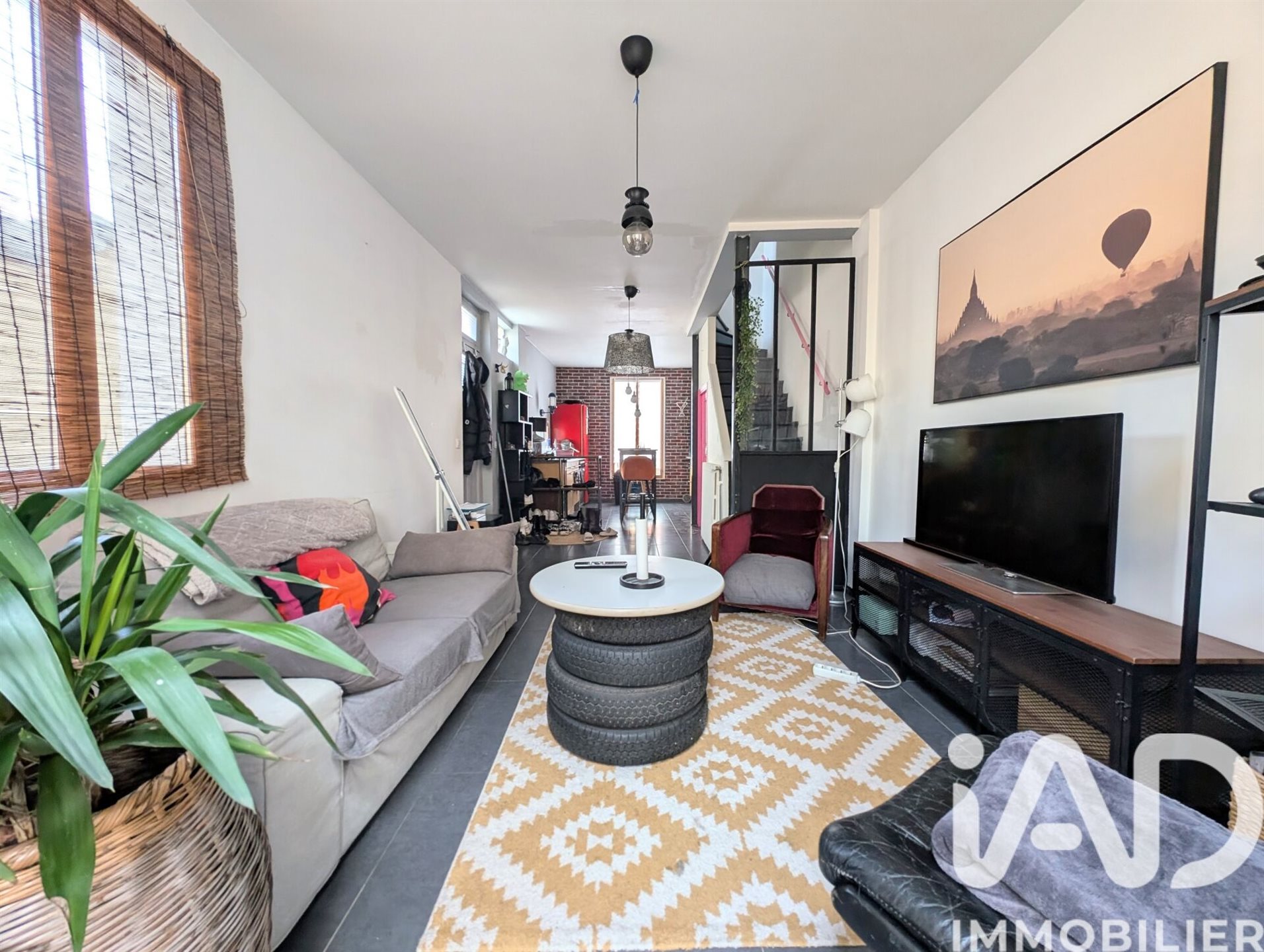 Maison à vendre, 59m², Argenteuil