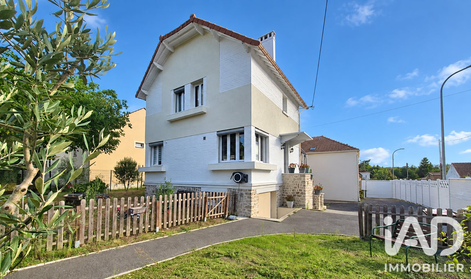 Maison à vendre, 122m², Beauchamp