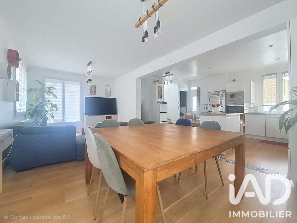 Maison à vendre, 122m², Beauchamp