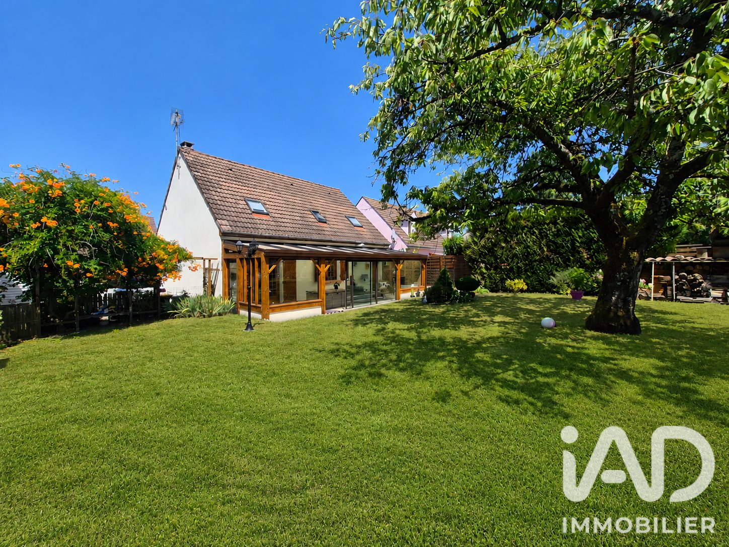 Maison à vendre, 125m², Beaumont-sur-Oise