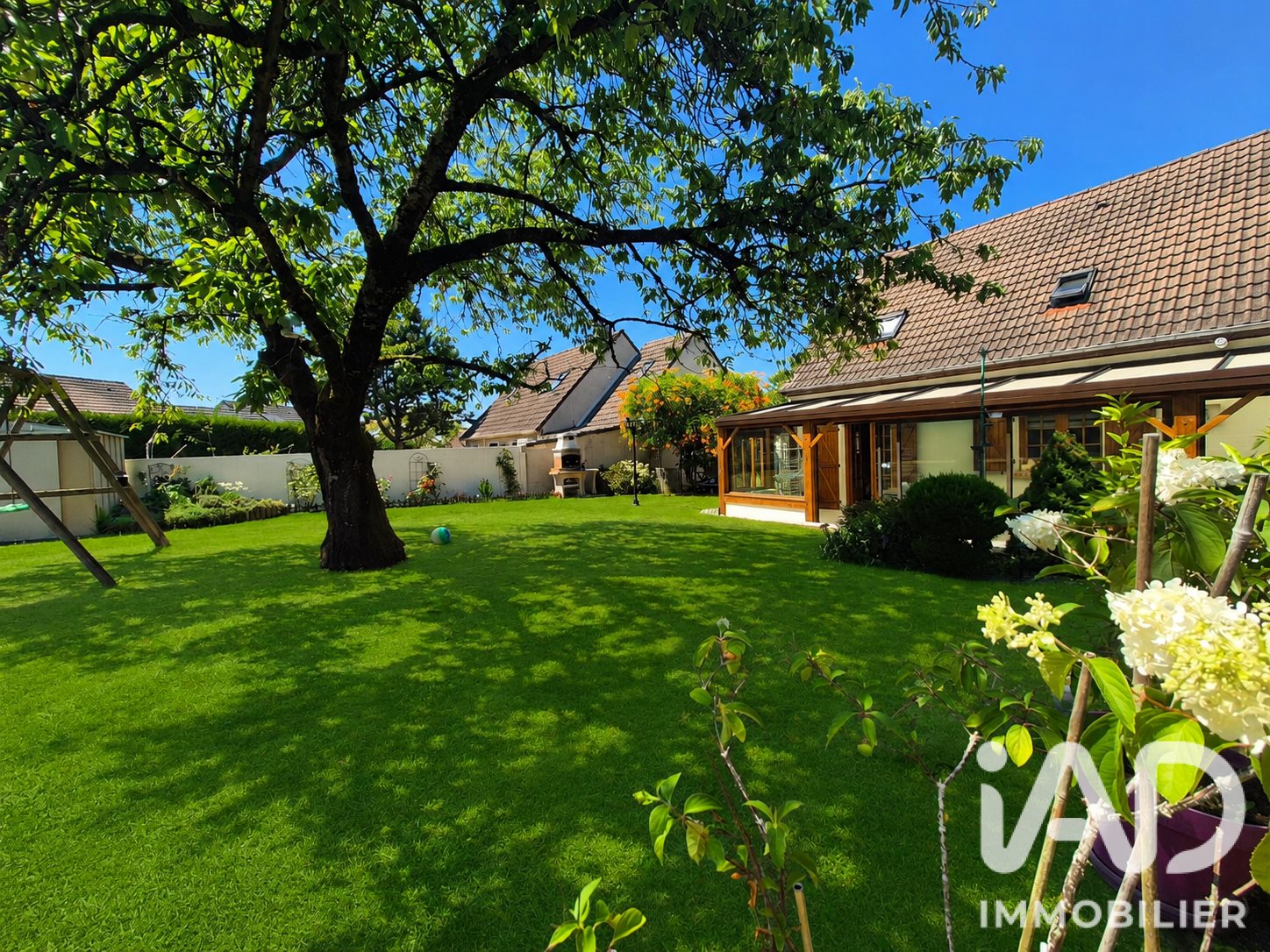 Maison à vendre, 125m², Beaumont-sur-Oise