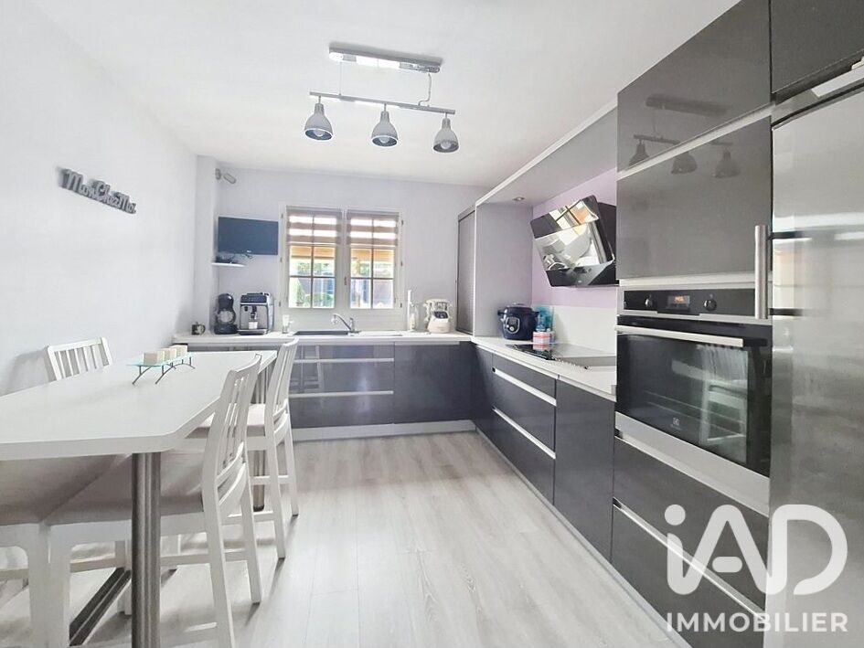 Maison à vendre, 125m², Beaumont-sur-Oise