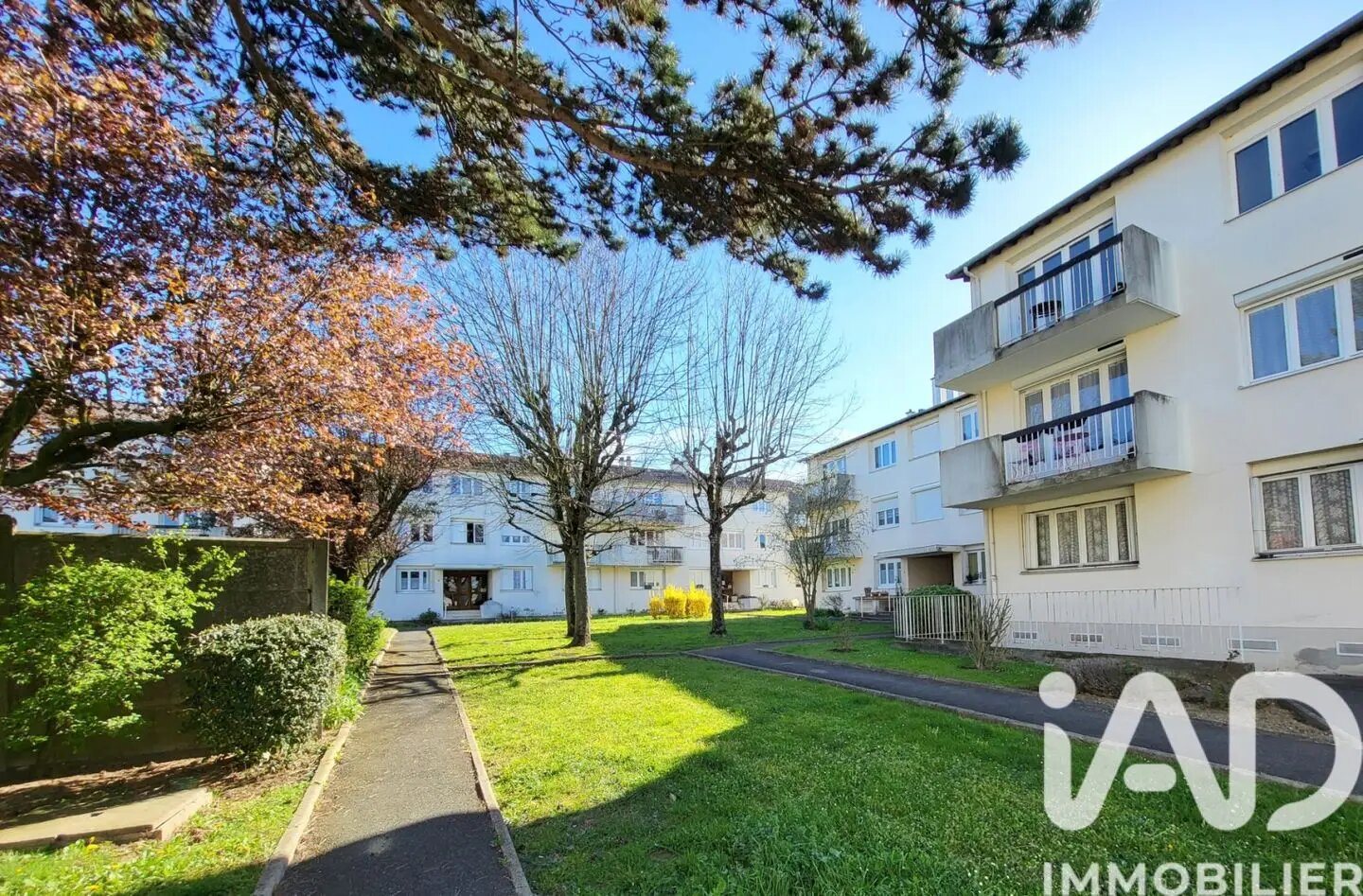 Appartement à vendre, 69m², Méry-sur-Oise
