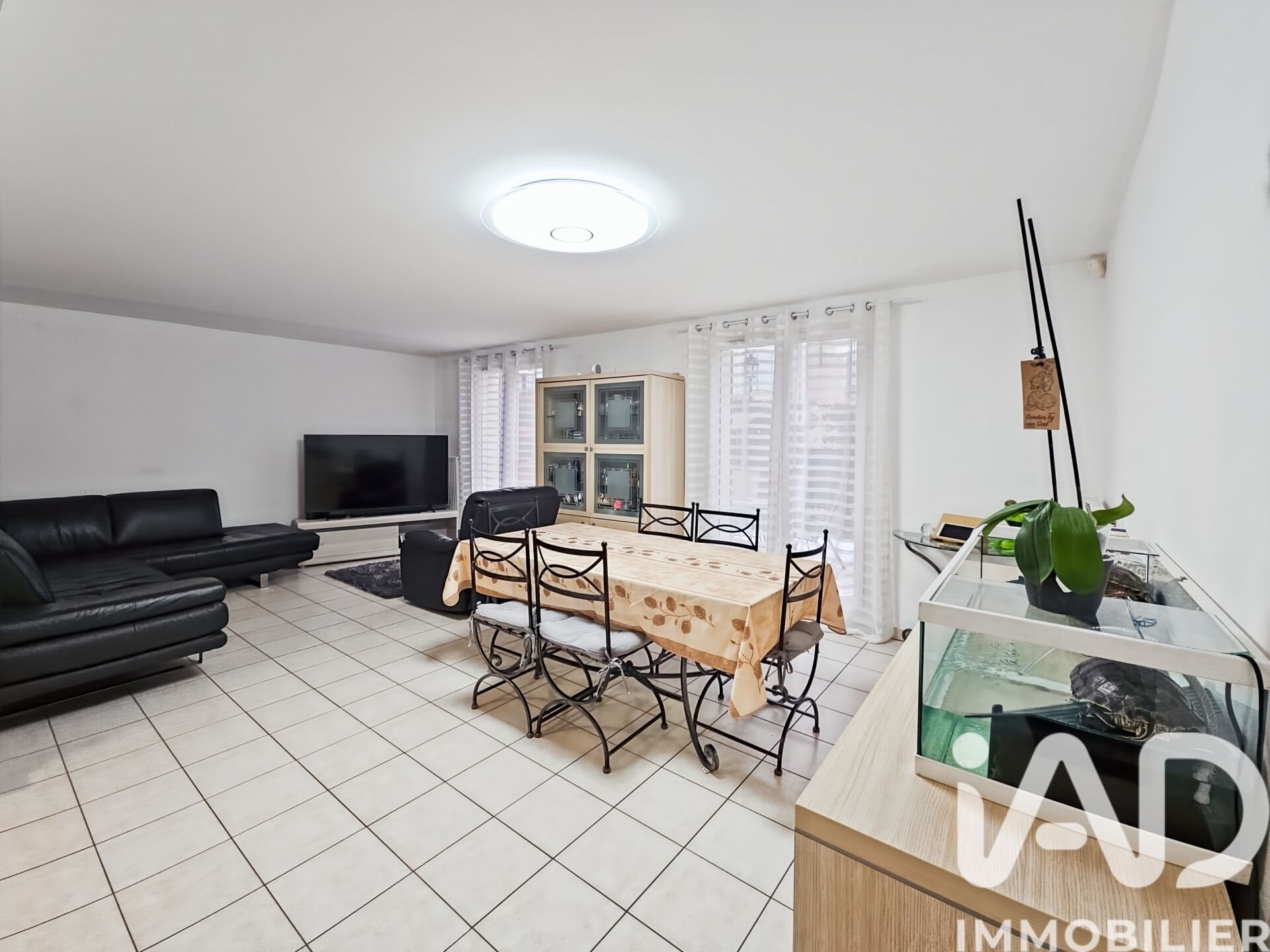 Maison à vendre, 89m², Lésigny