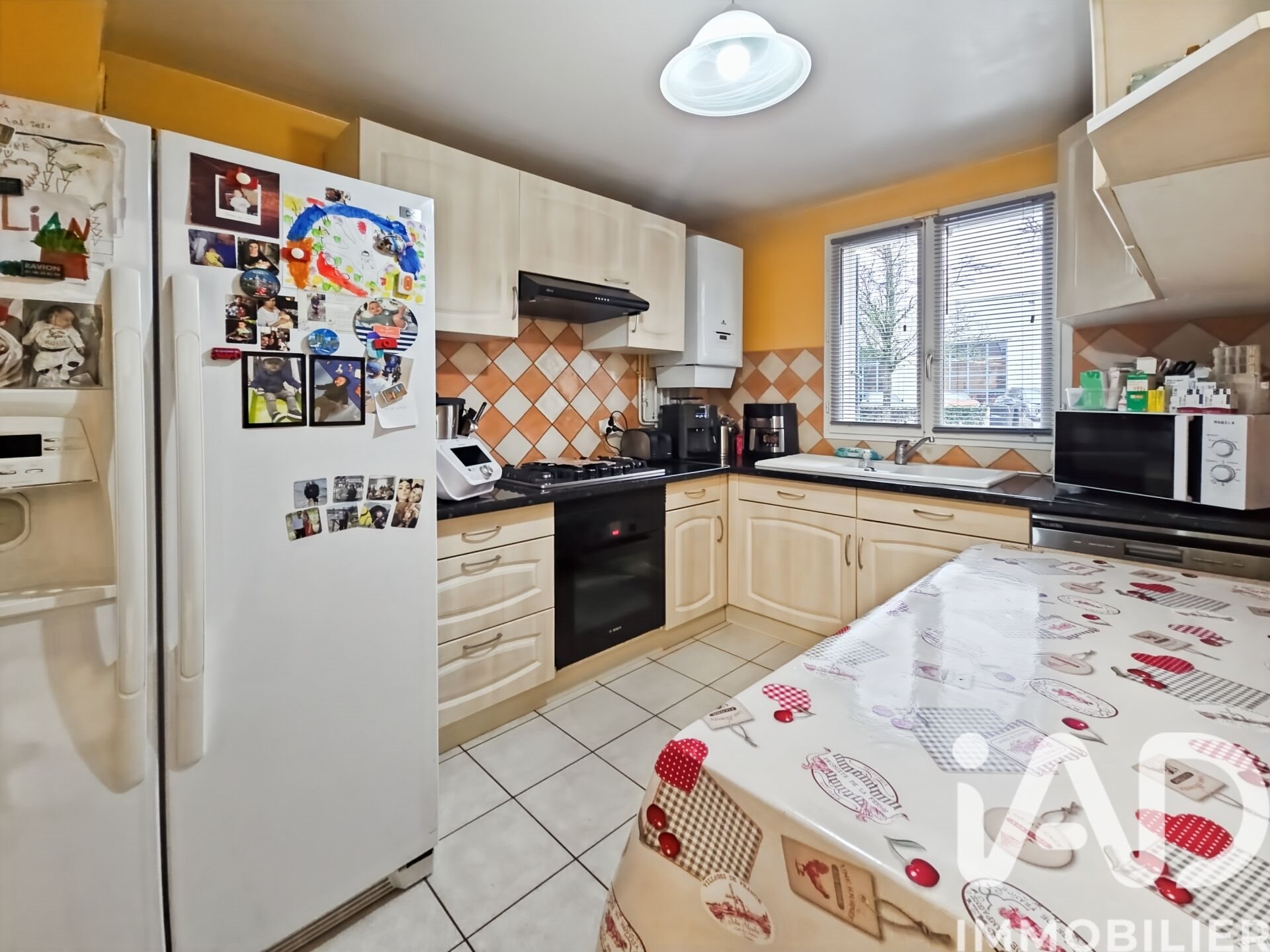 Maison à vendre, 89m², Lésigny