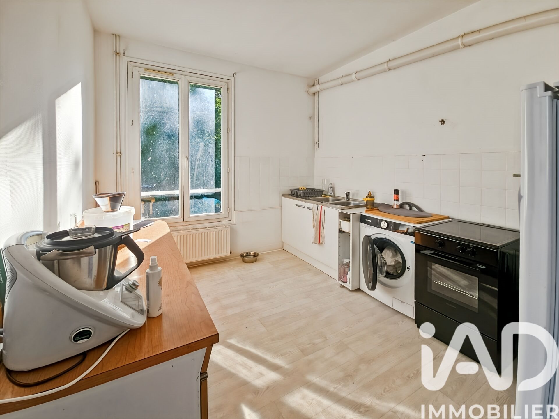 Appartement à vendre, 54m², Soignolles-en-Brie