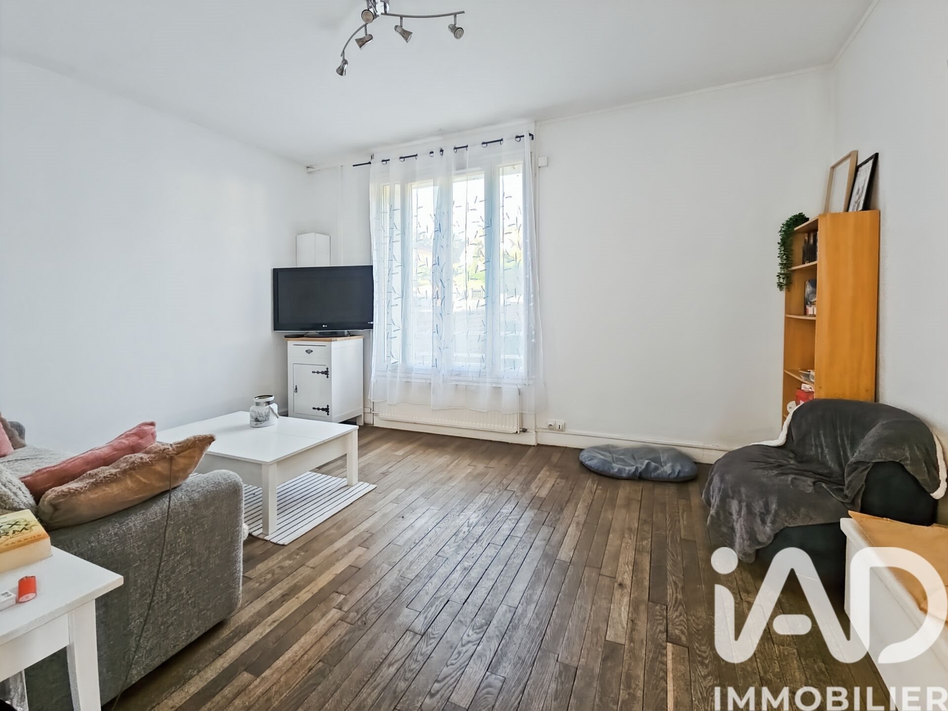 Appartement à vendre, 54m², Soignolles-en-Brie