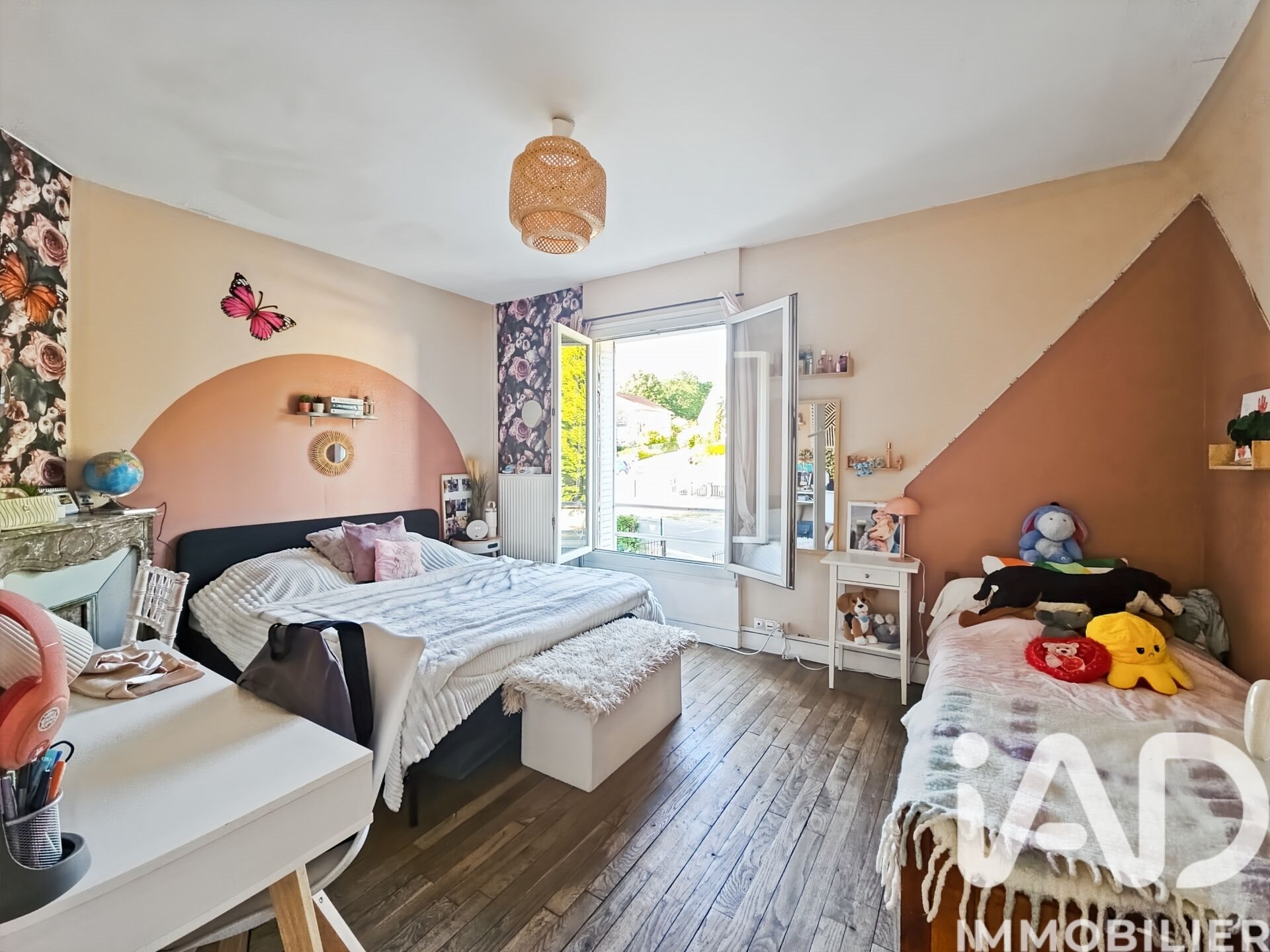 Appartement à vendre, 54m², Soignolles-en-Brie