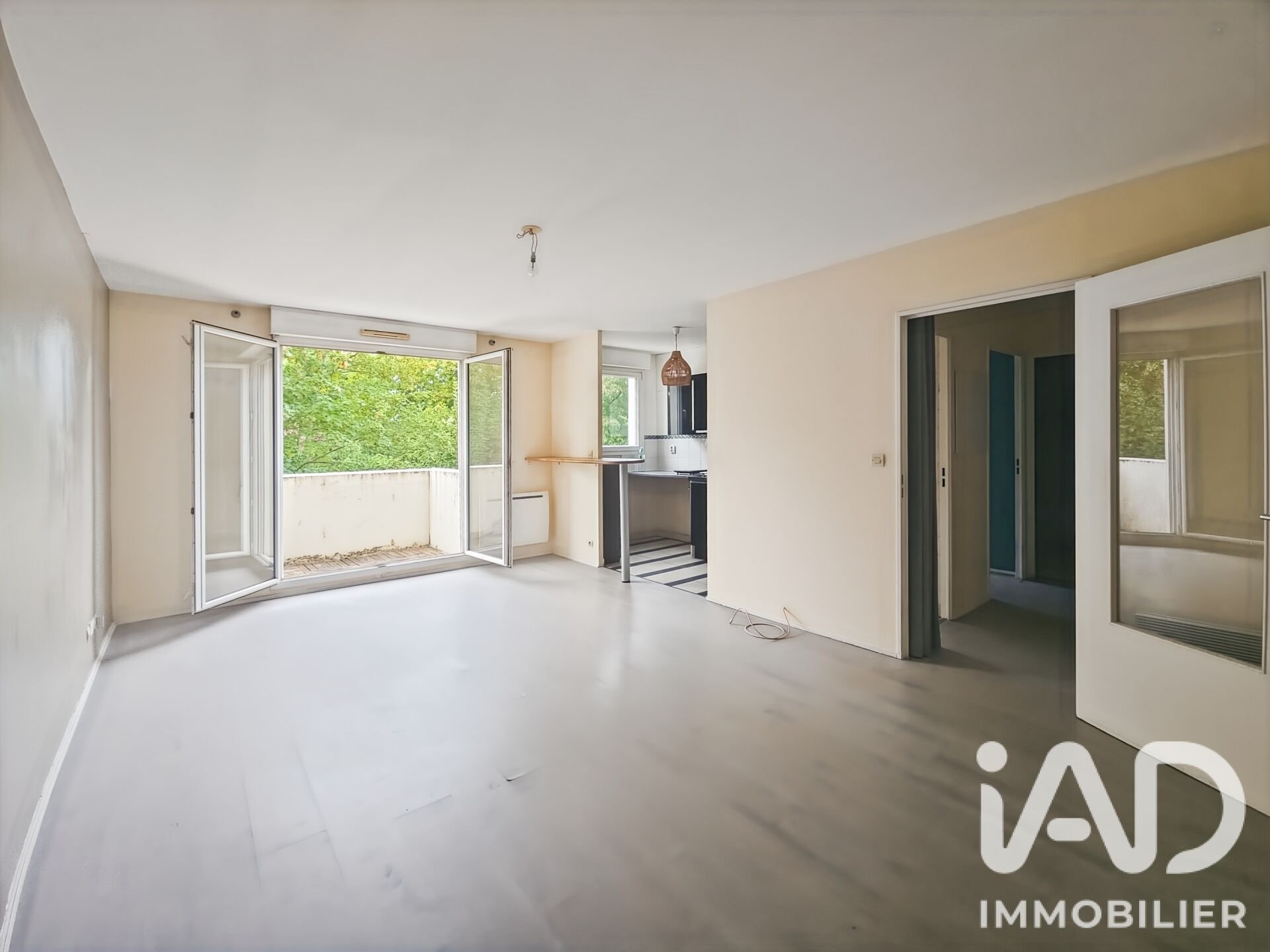 Appartement à vendre, 44m², Brie-Comte-Robert