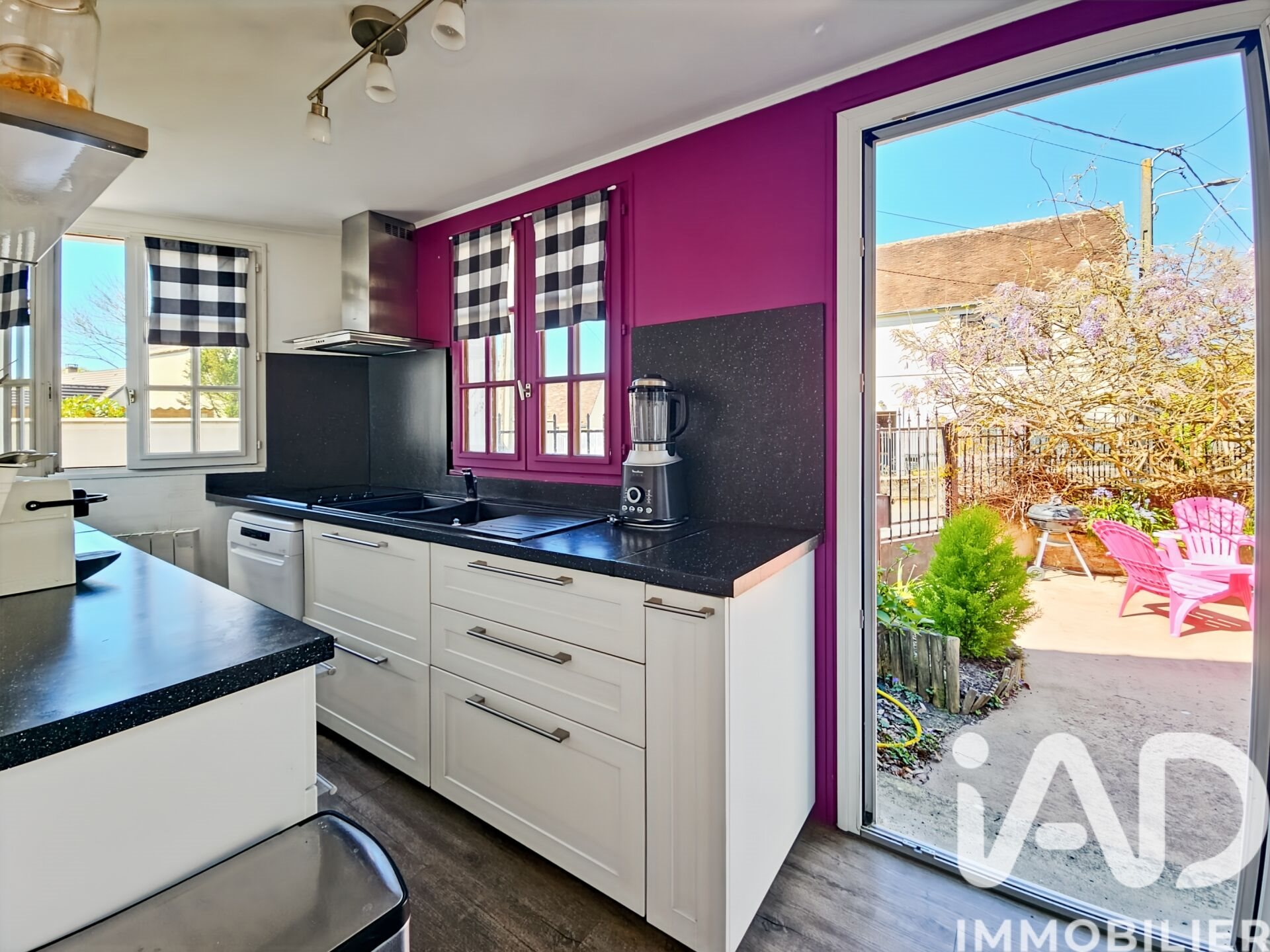 Maison à vendre, 83m², Soignolles-en-Brie