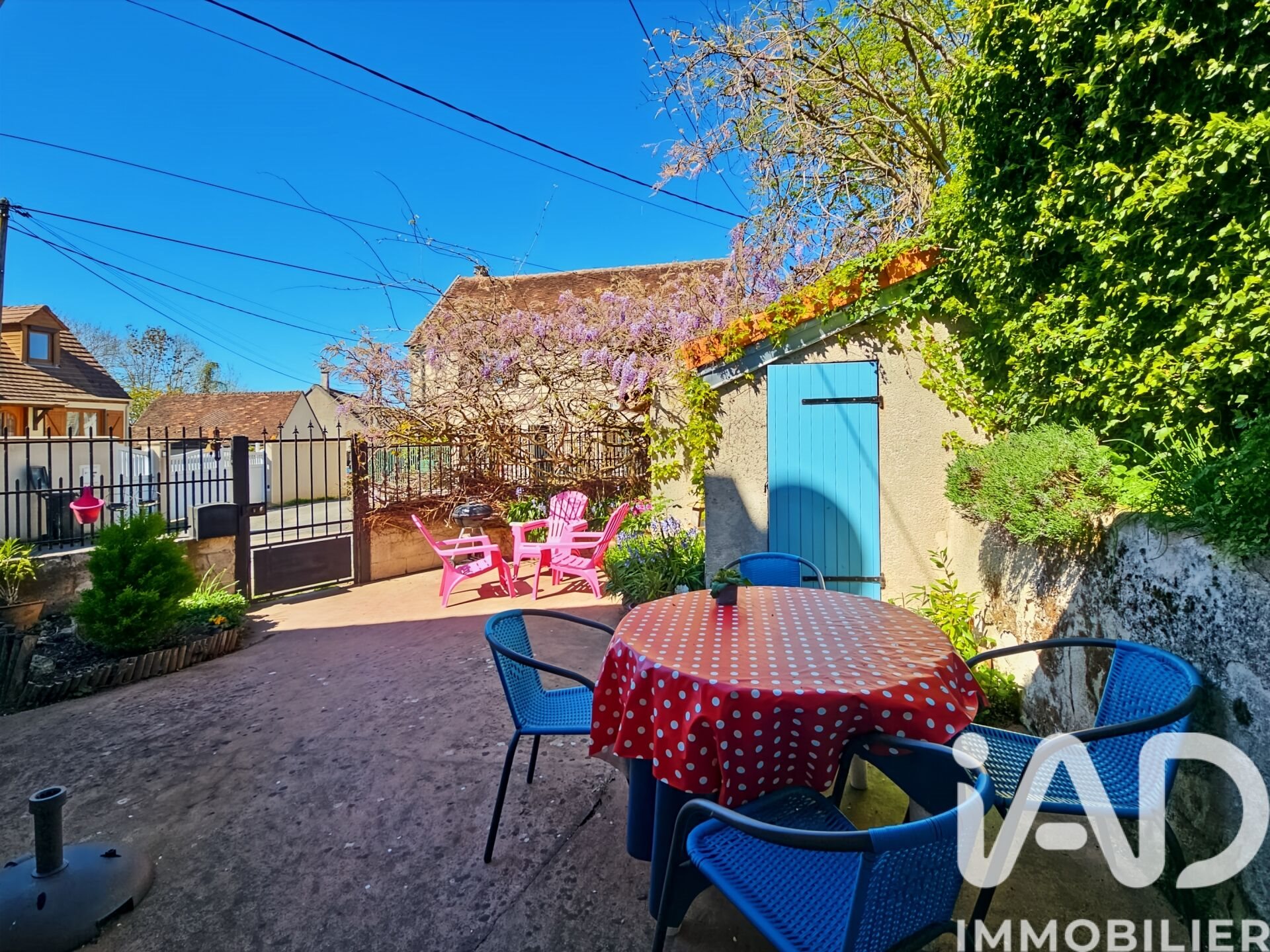 Maison à vendre, 83m², Soignolles-en-Brie