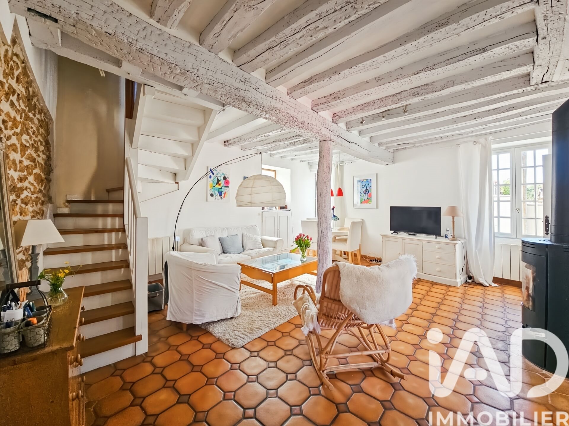 Maison à vendre, 83m², Soignolles-en-Brie