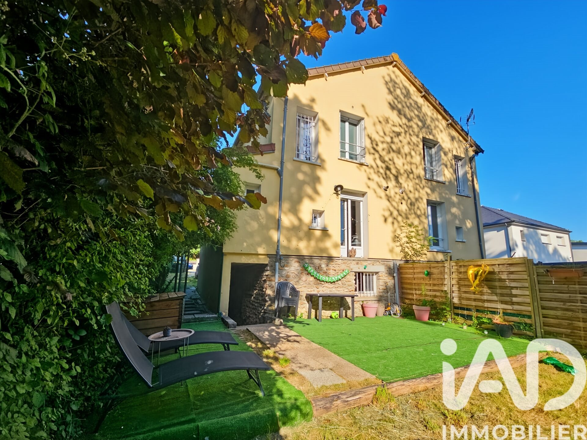 Appartement à vendre, 60m², Soignolles-en-Brie