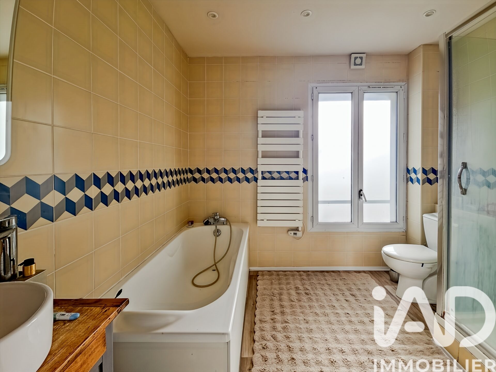 Appartement à vendre, 60m², Soignolles-en-Brie