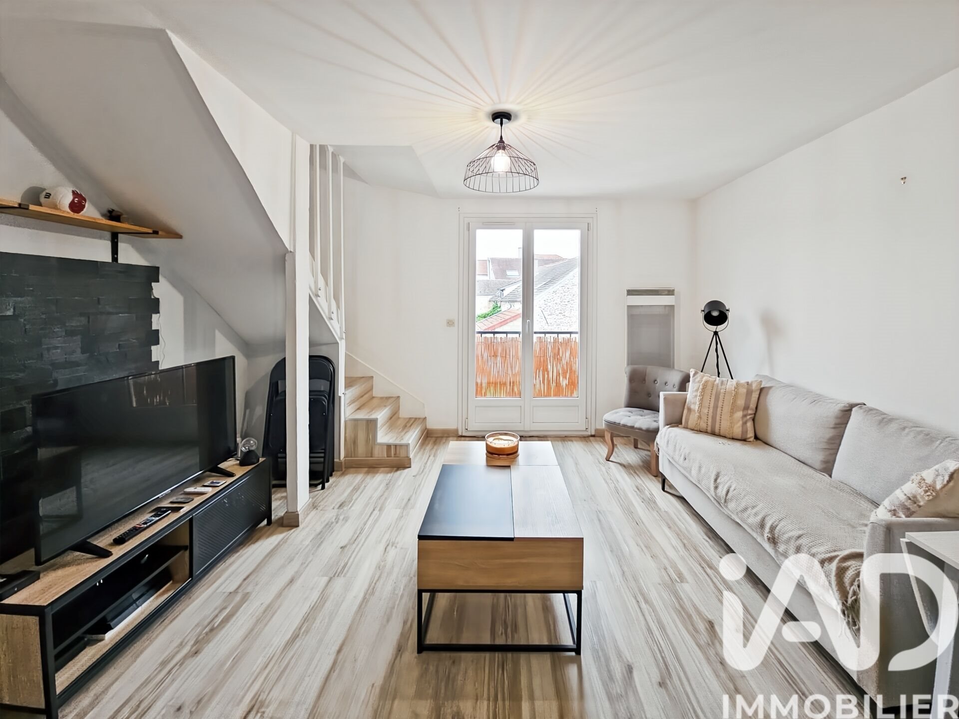 Appartement à vendre, 31m², Soignolles-en-Brie