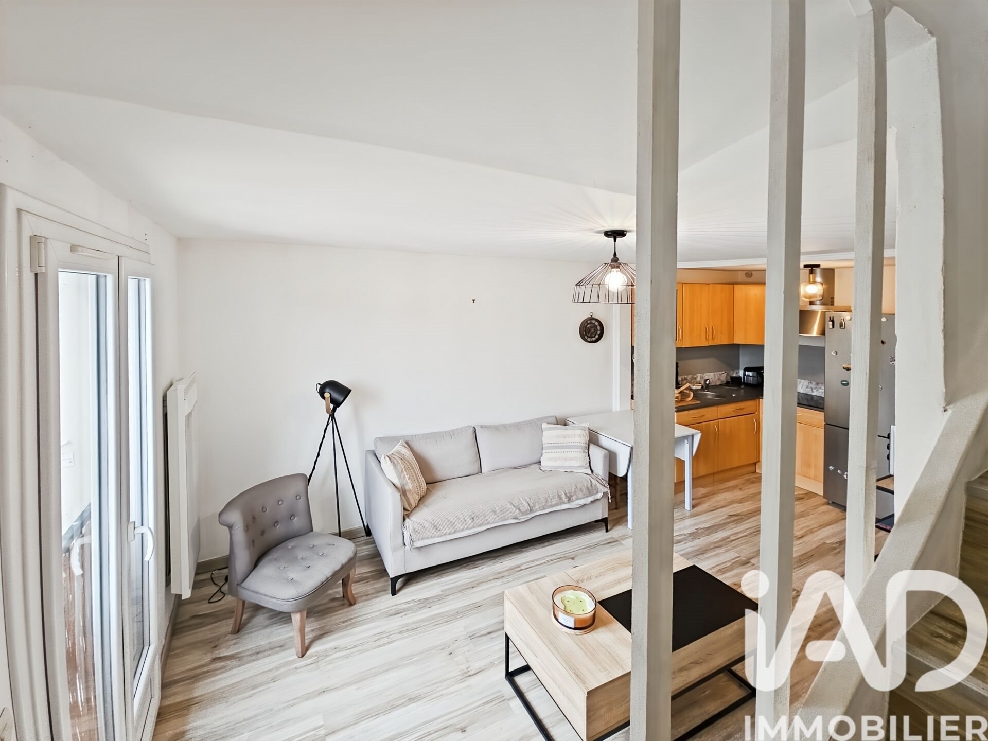 Appartement à vendre, 31m², Soignolles-en-Brie