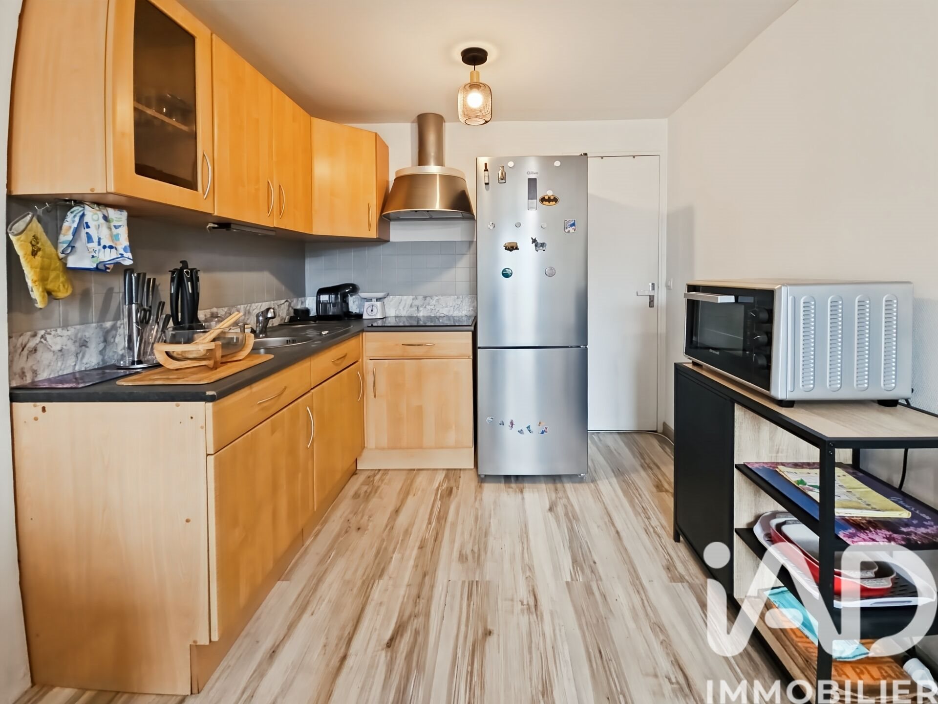 Appartement à vendre, 31m², Soignolles-en-Brie