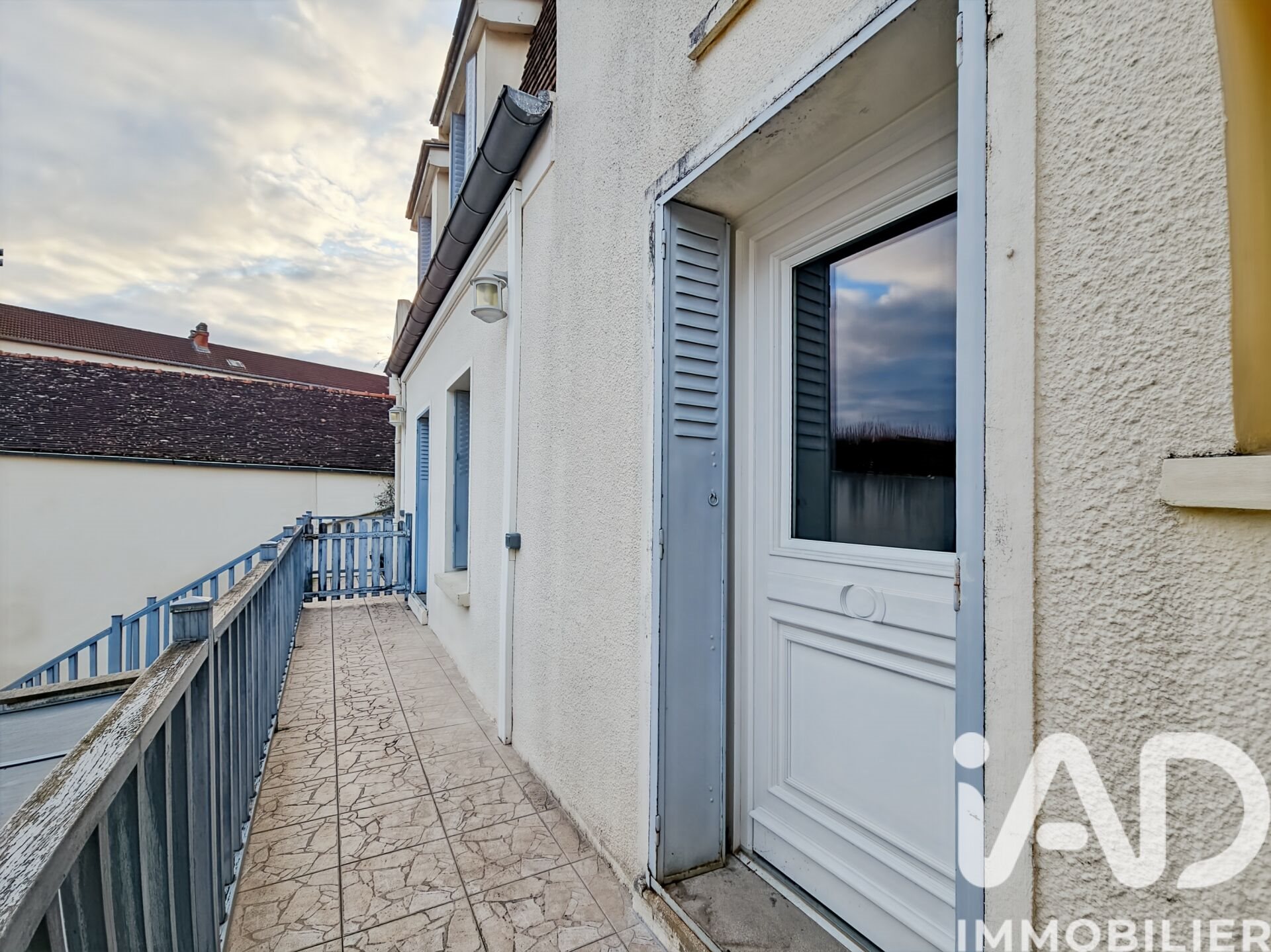 Appartement à vendre, 37m², Brie-Comte-Robert
