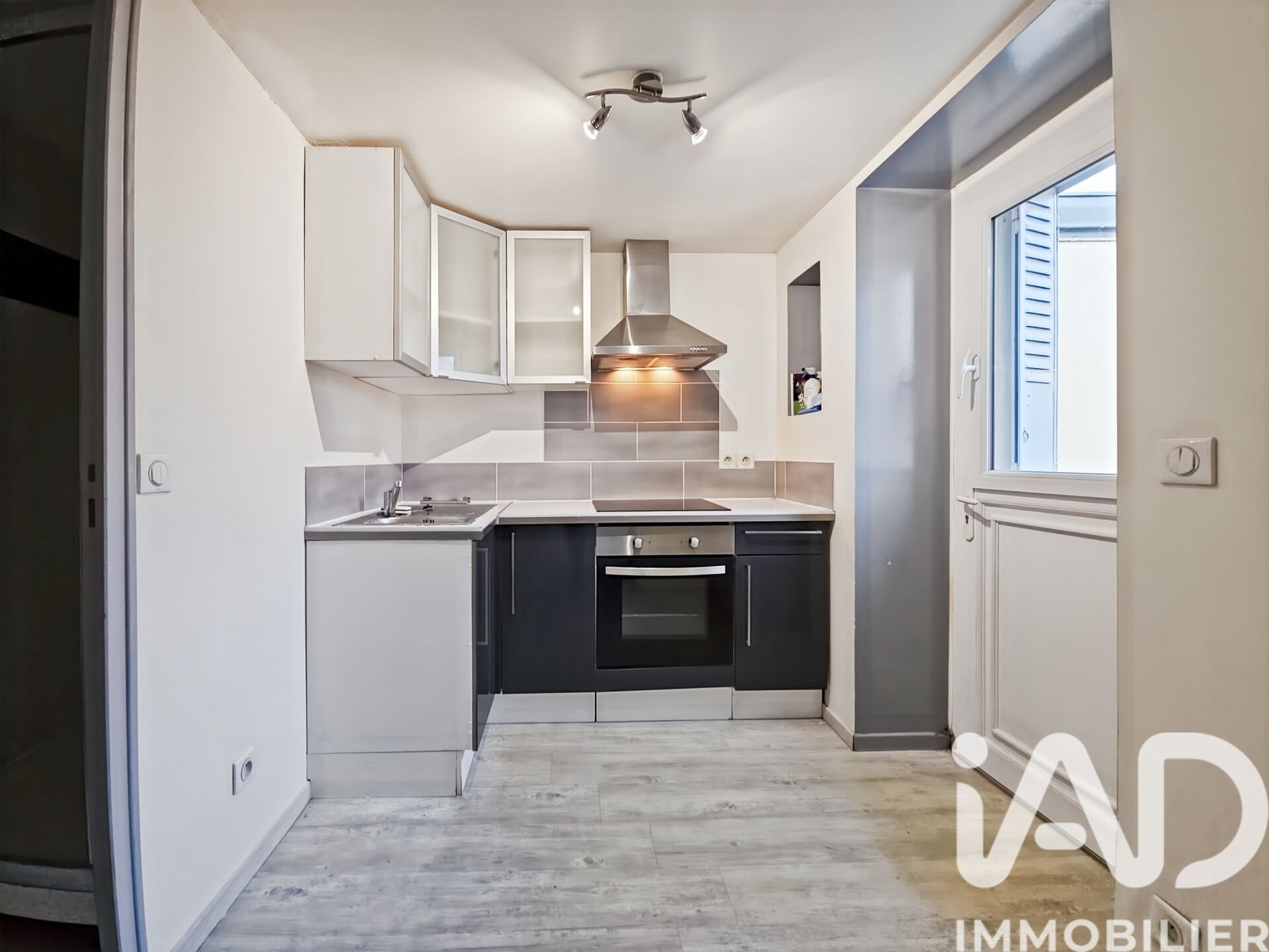 Appartement à vendre, 37m², Brie-Comte-Robert