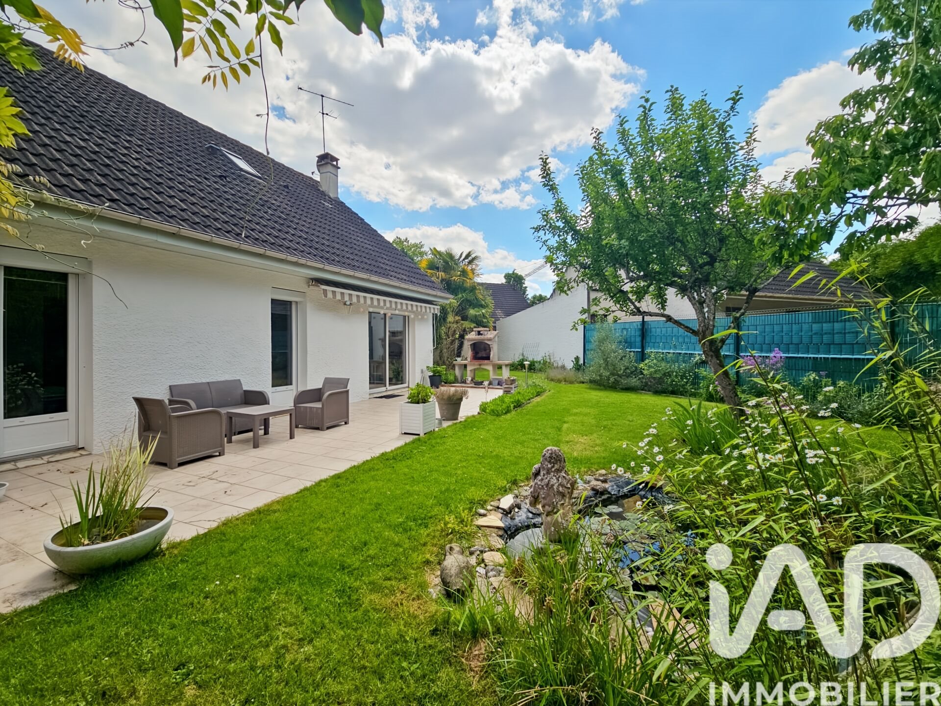 Maison à vendre, 110m², Roissy-en-Brie