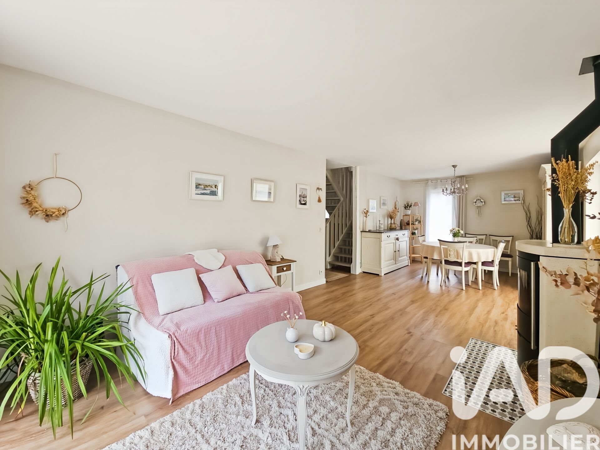 Maison à vendre, 110m², Roissy-en-Brie