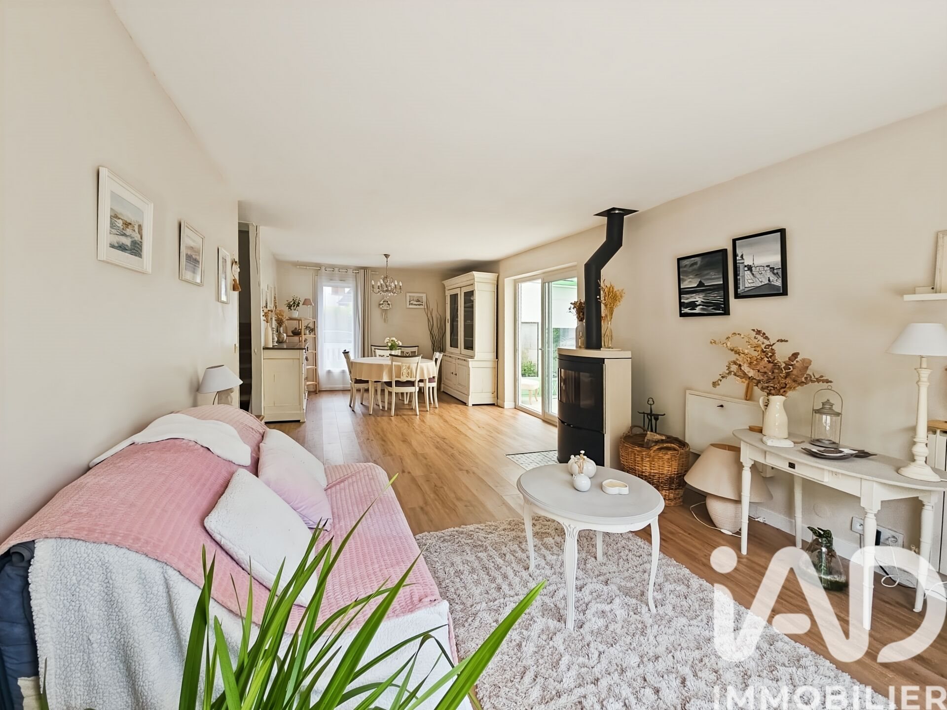 Maison à vendre, 110m², Roissy-en-Brie