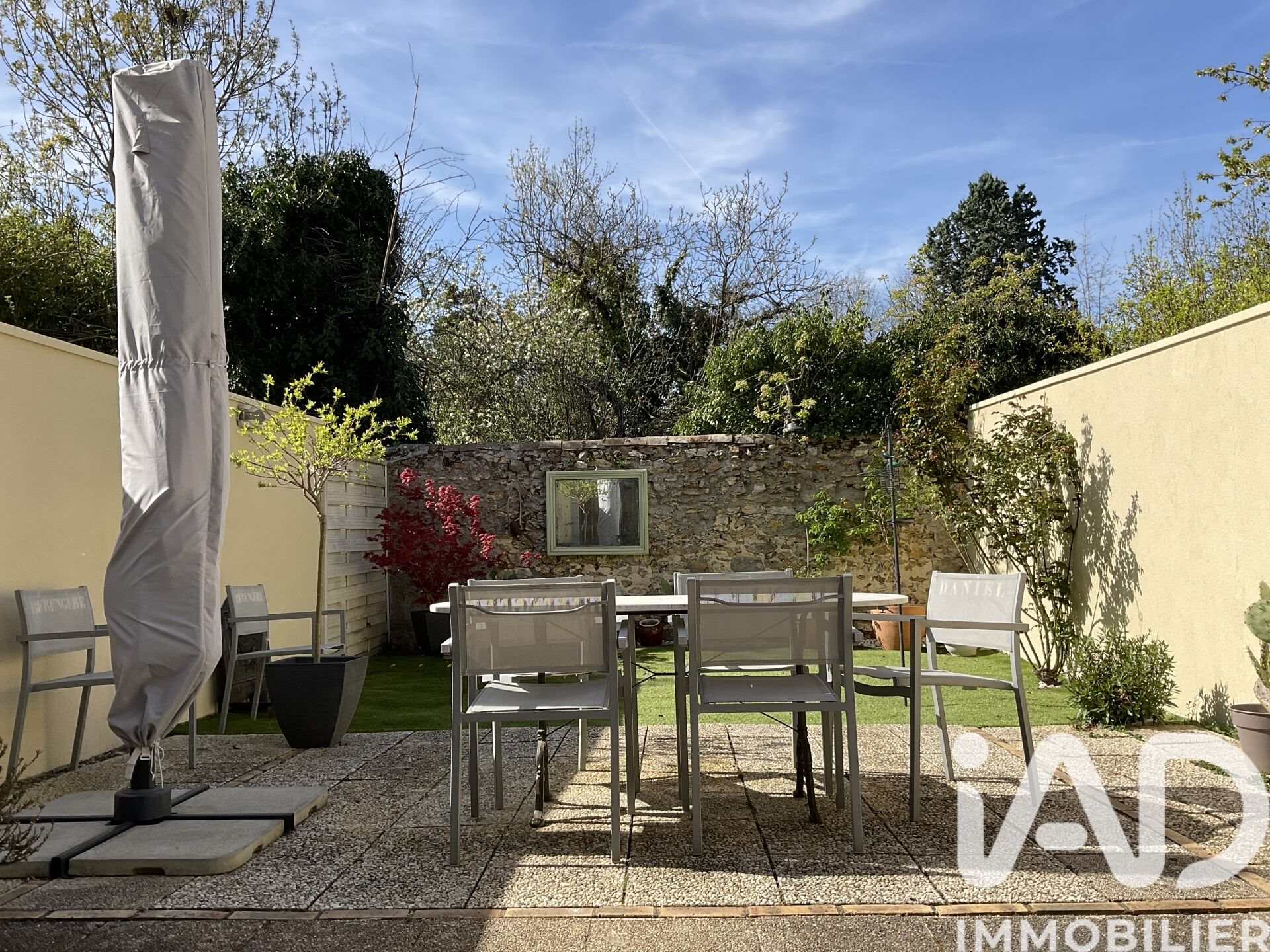 Maison à vendre, 130m², Chartrettes