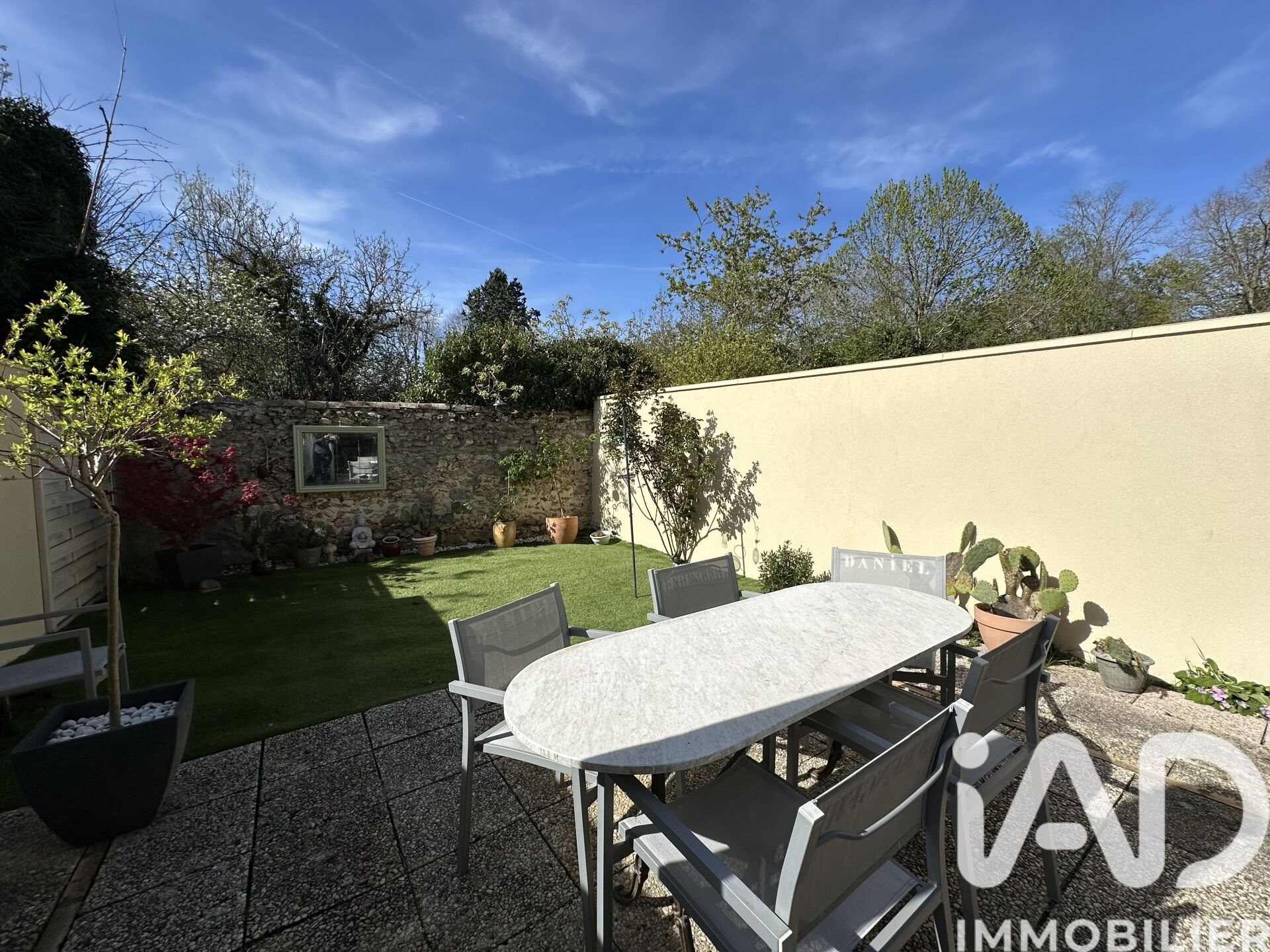 Maison à vendre, 130m², Chartrettes