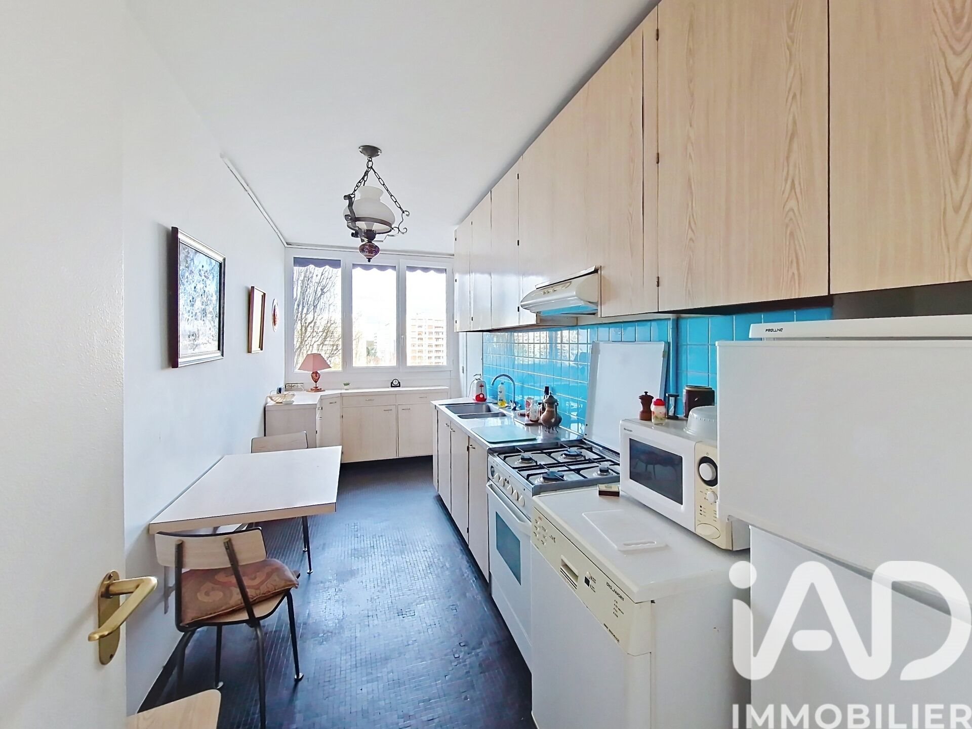 Appartement à vendre, 94m², Meudon