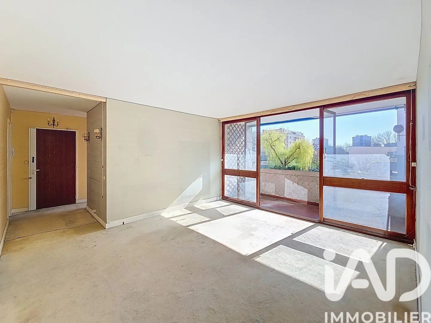 Appartement à vendre, 93m², Meudon