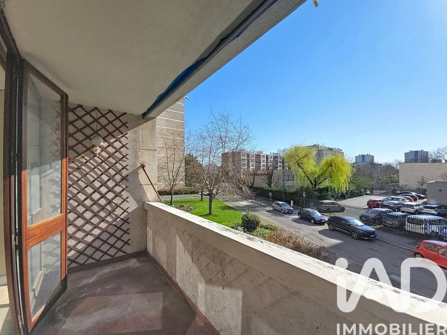 Appartement à vendre, 93m², Meudon