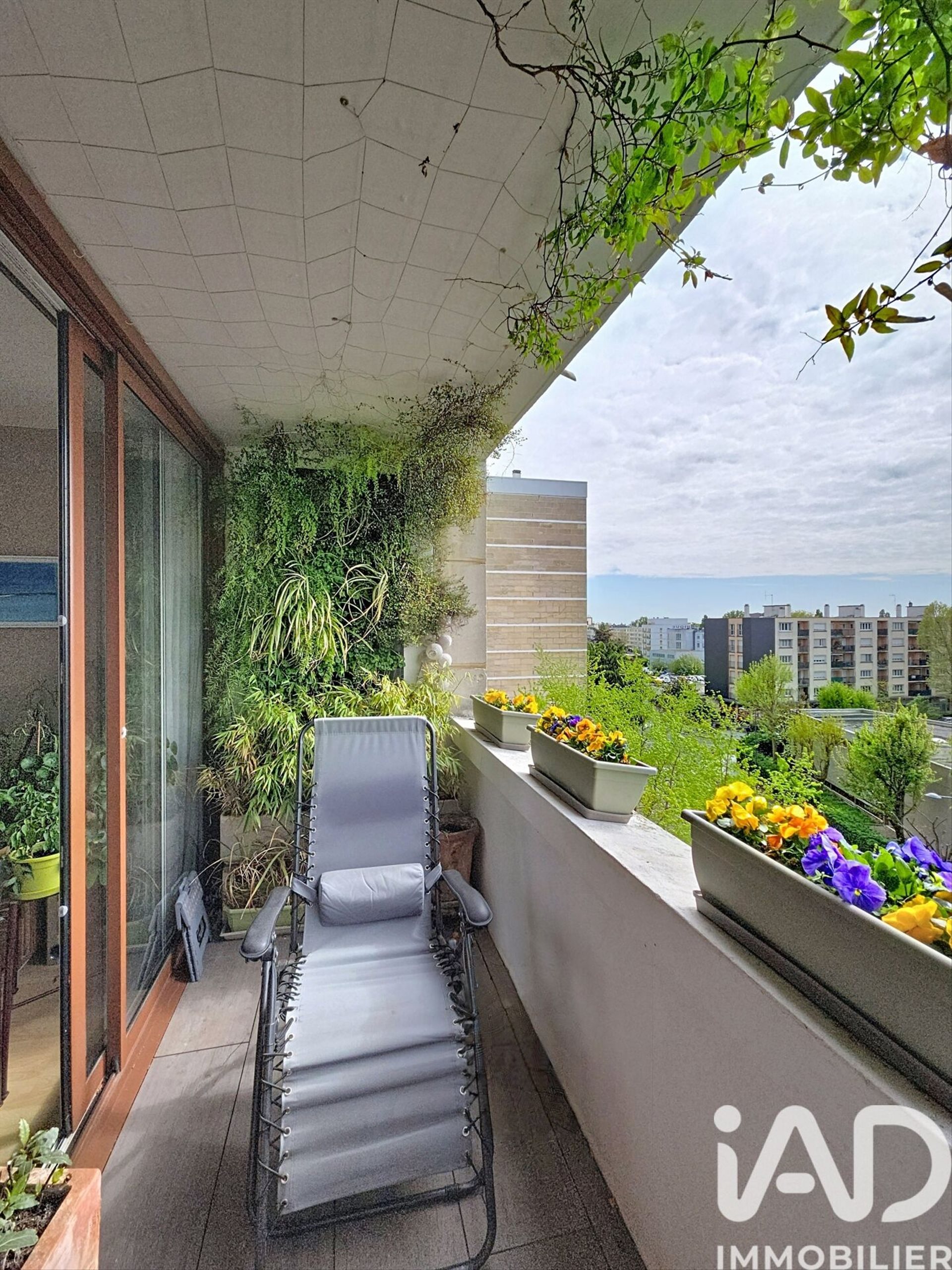 Appartement à vendre, 93m², Meudon