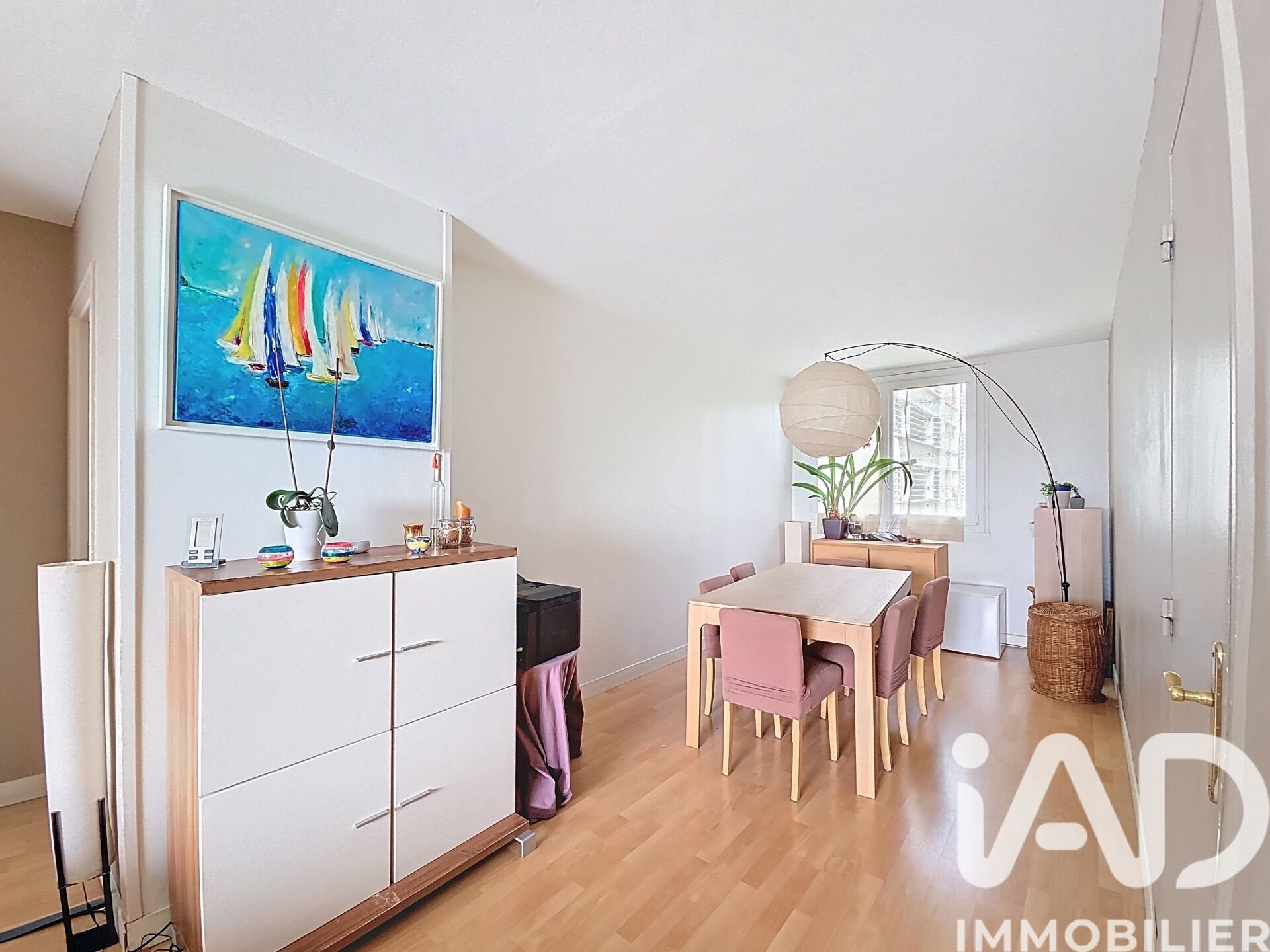 Appartement à vendre, 93m², Meudon