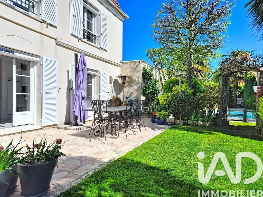 Maison à vendre, 198m², Ozoir-la-Ferrière