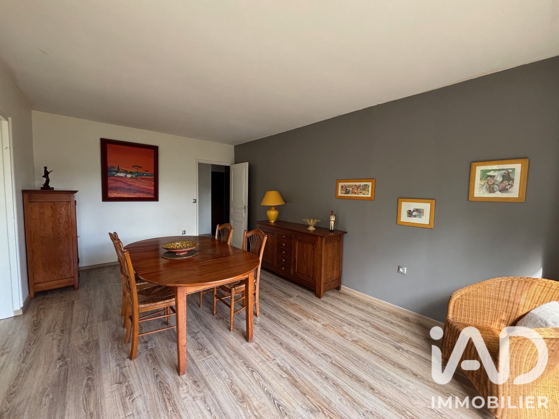 Appartement à vendre, 72m², Fontainebleau
