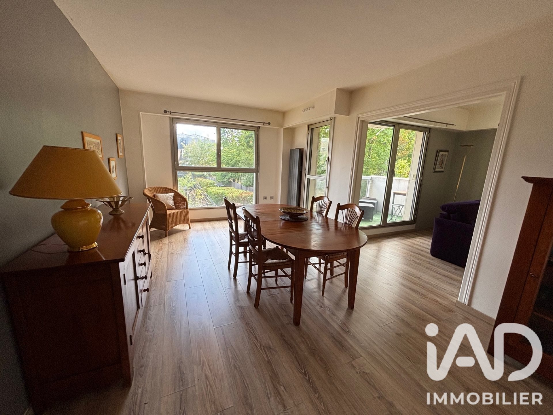 Appartement à vendre, 72m², Fontainebleau