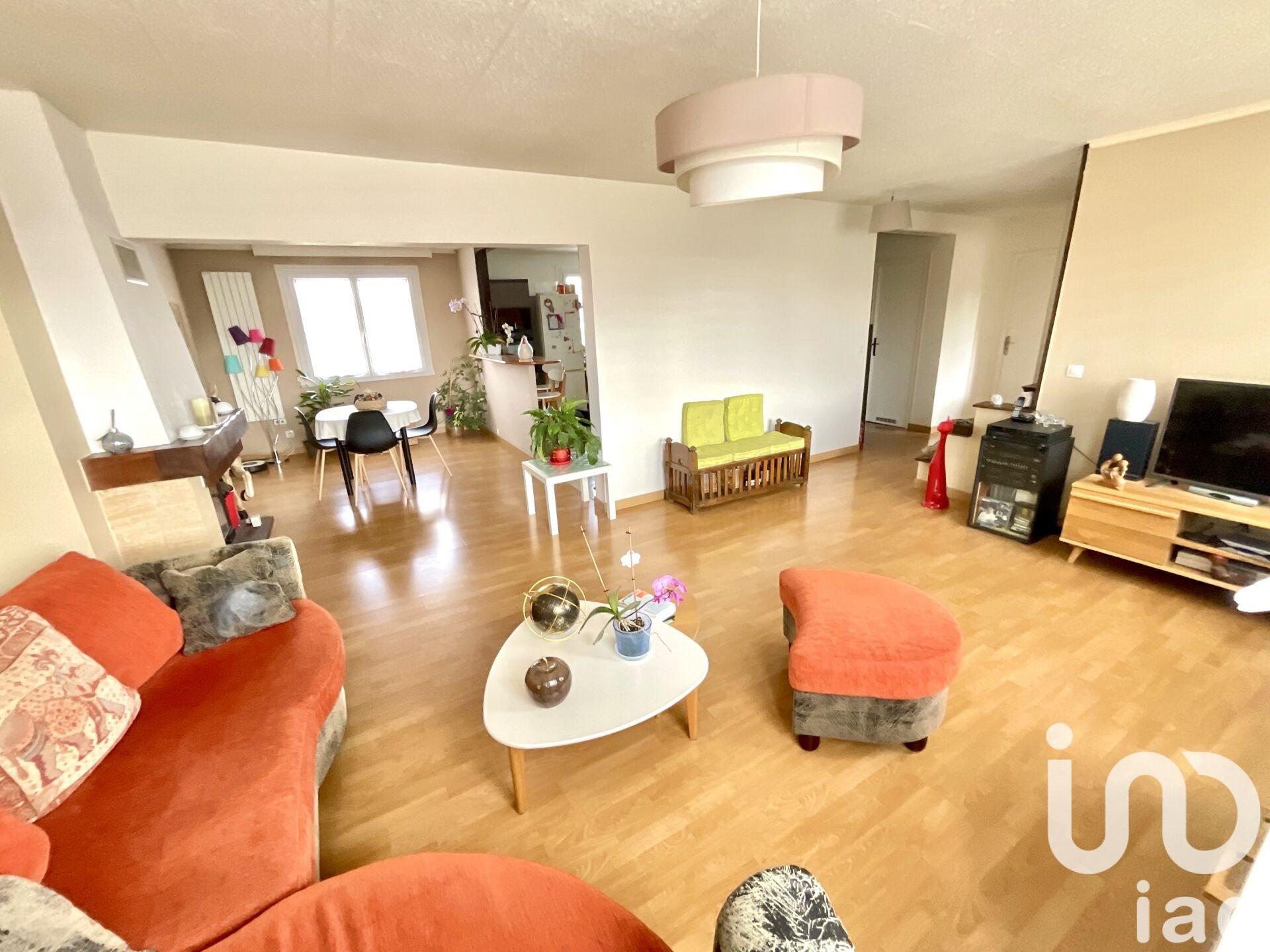 Appartement à vendre, 82m², Sainte-Geneviève-des-Bois