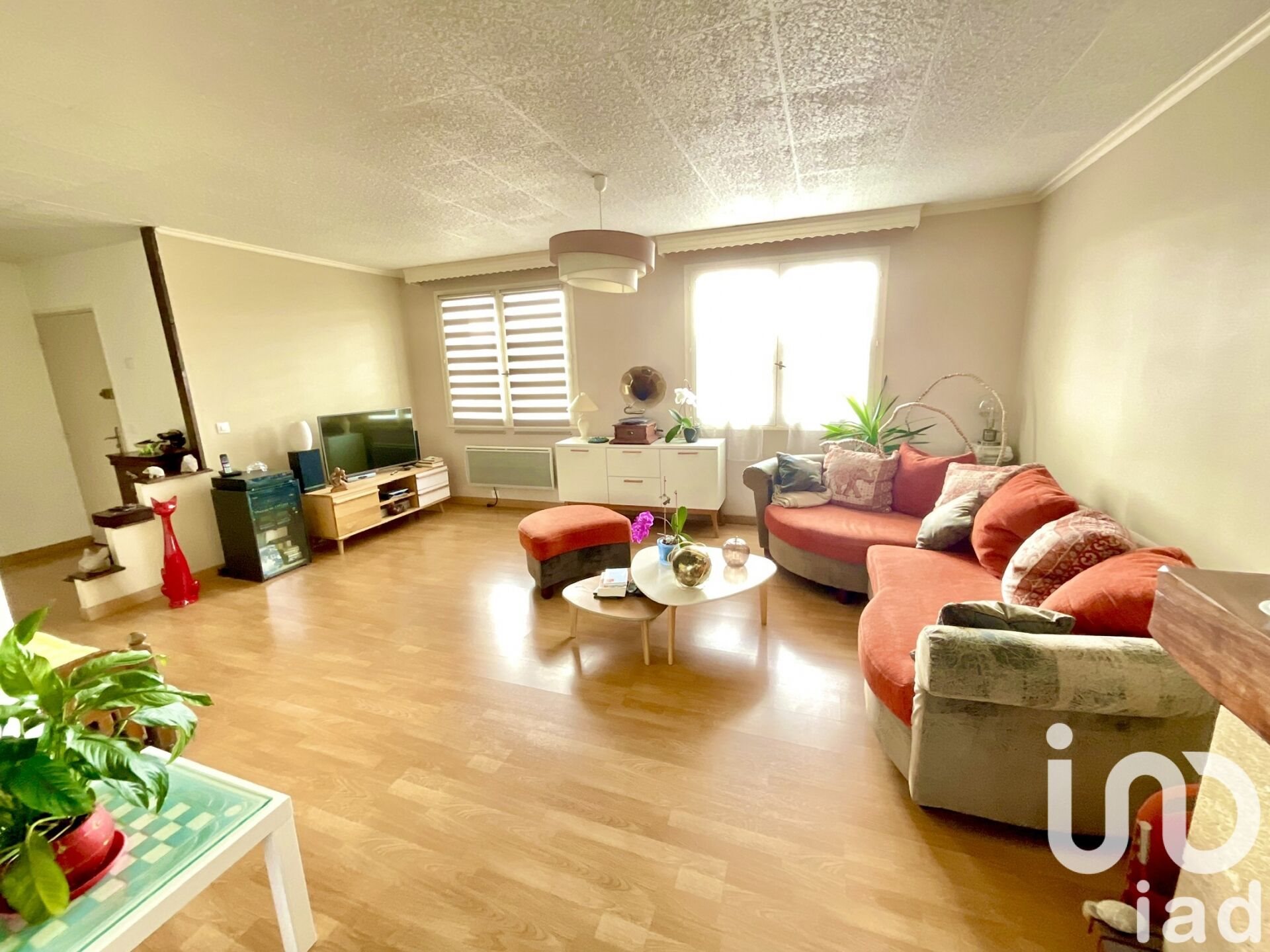 Appartement à vendre, 82m², Sainte-Geneviève-des-Bois