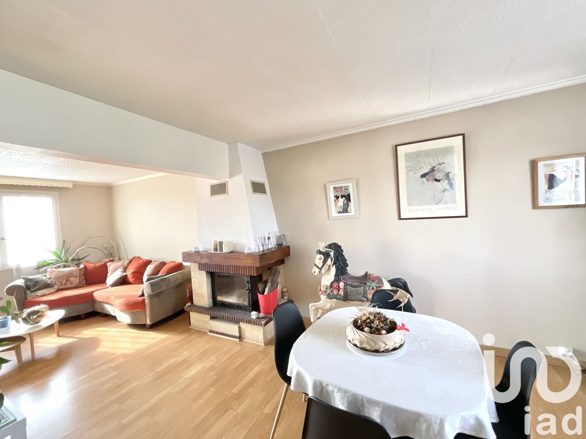Appartement à vendre, 82m², Sainte-Geneviève-des-Bois
