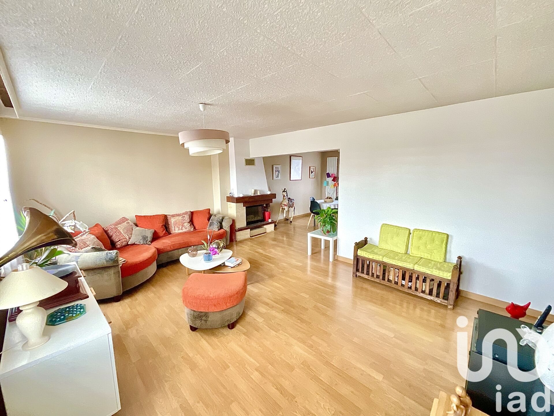 Appartement à vendre, 82m², Sainte-Geneviève-des-Bois