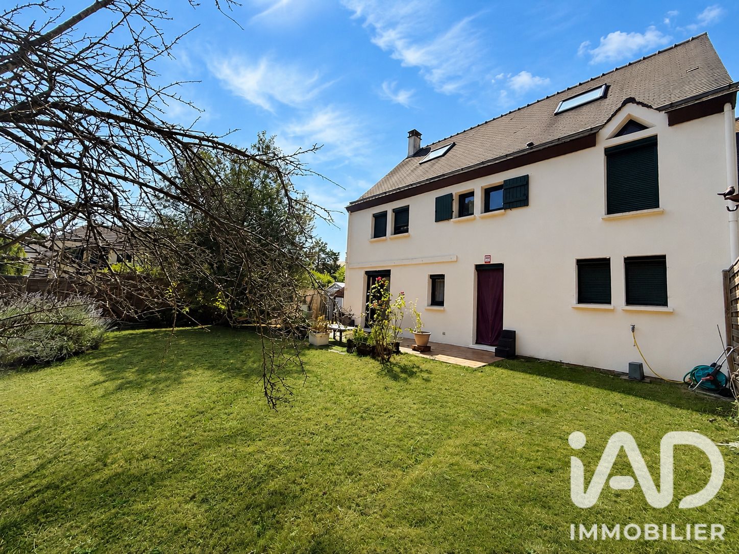 Maison à vendre, 120m², Villemoisson-sur-Orge