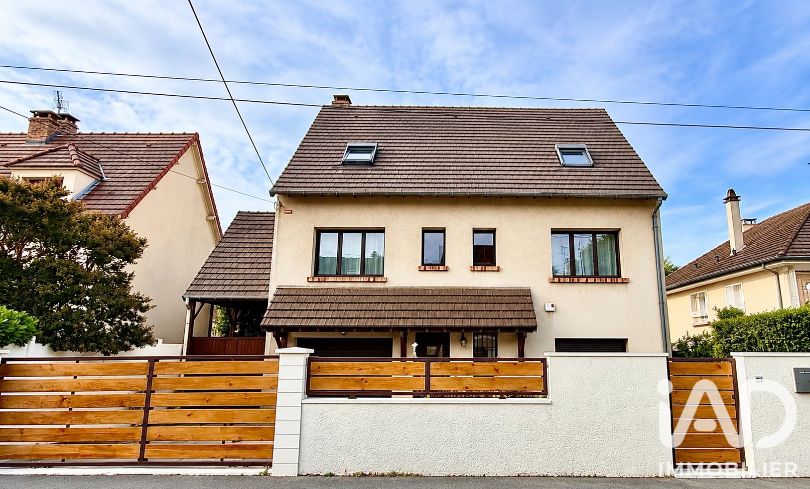 Maison à vendre, 150m², Sainte-Geneviève-des-Bois