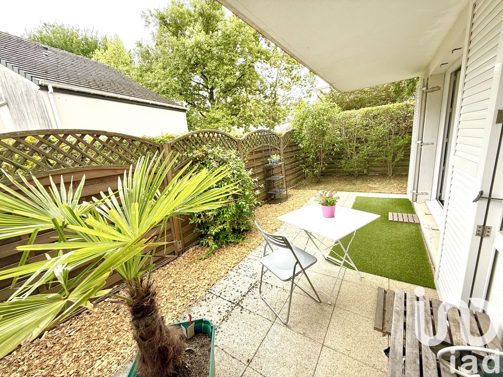 Appartement à vendre, 58m², Sainte-Geneviève-des-Bois