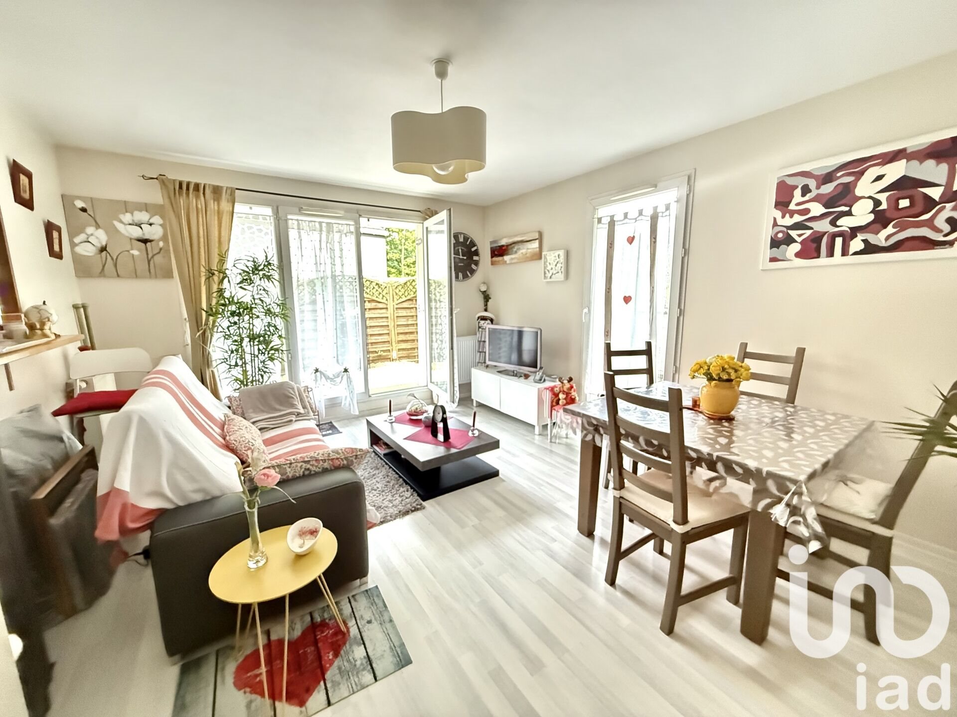 Appartement à vendre, 58m², Sainte-Geneviève-des-Bois