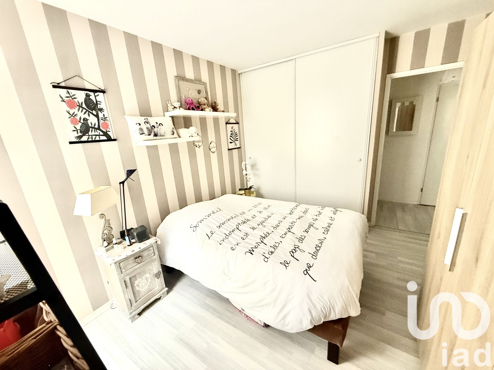 Appartement à vendre, 58m², Sainte-Geneviève-des-Bois