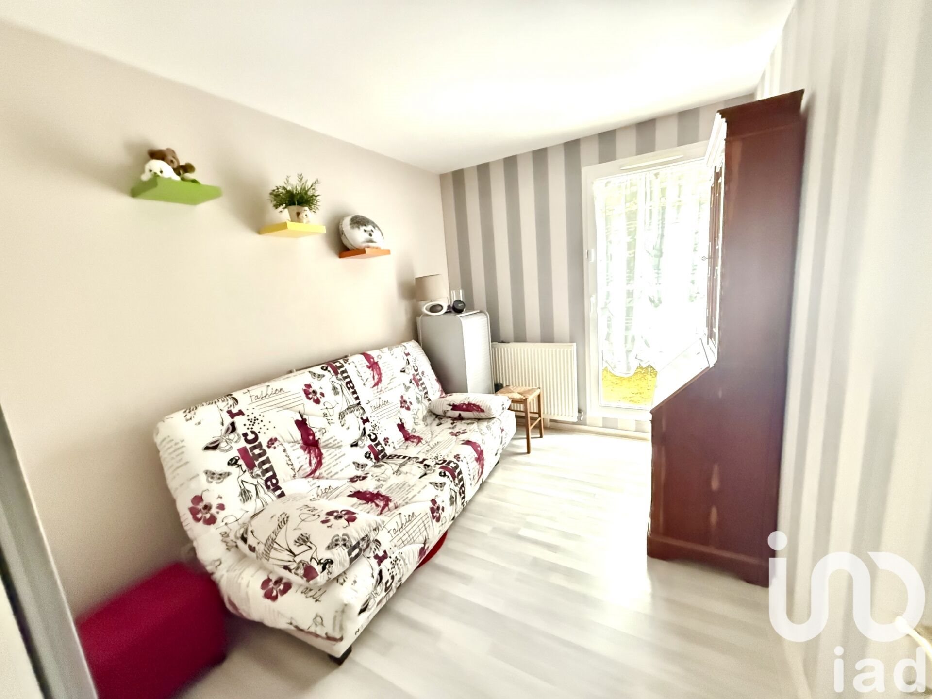 Appartement à vendre, 58m², Sainte-Geneviève-des-Bois