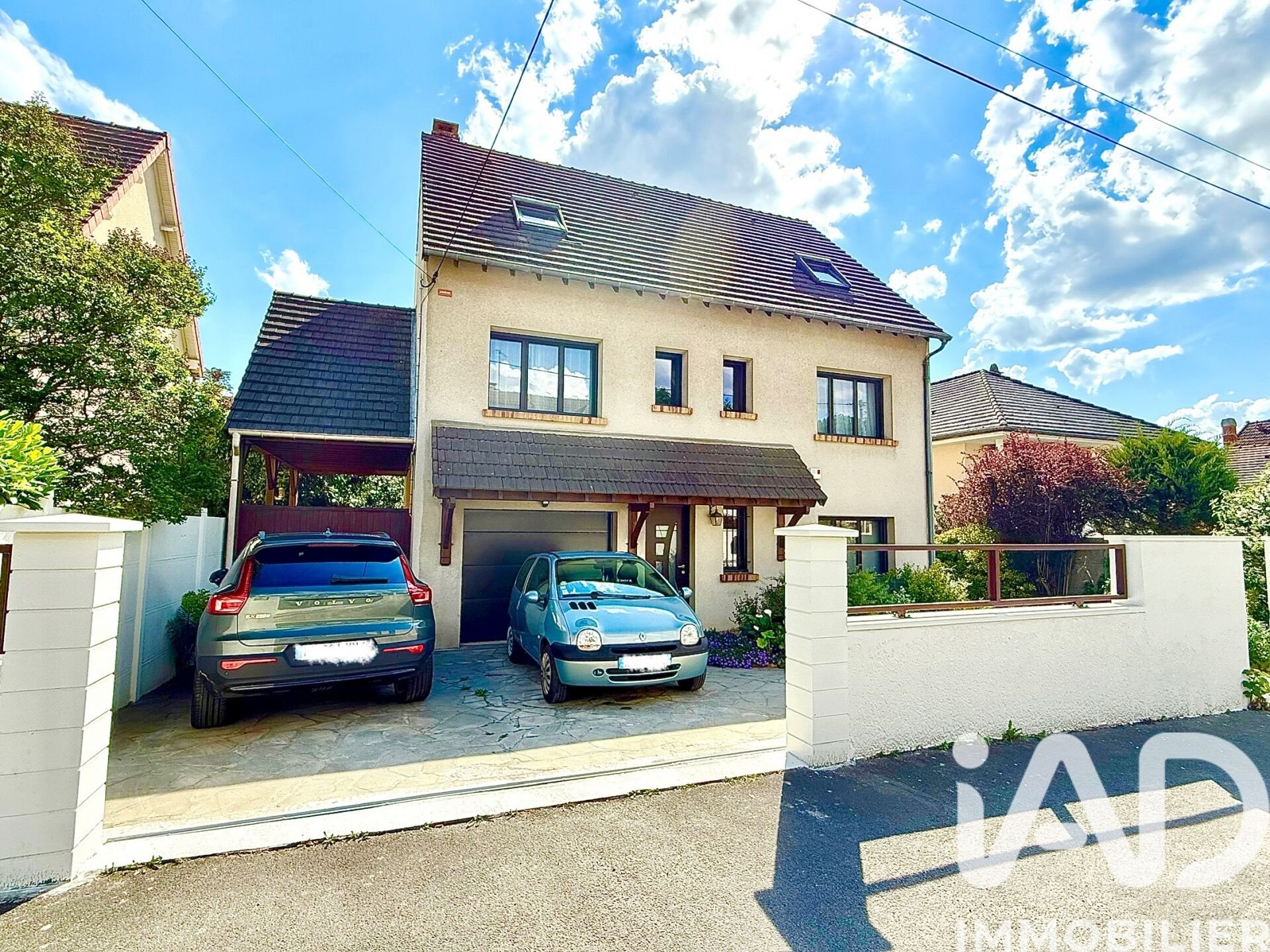 Maison à vendre, 150m², Sainte-Geneviève-des-Bois
