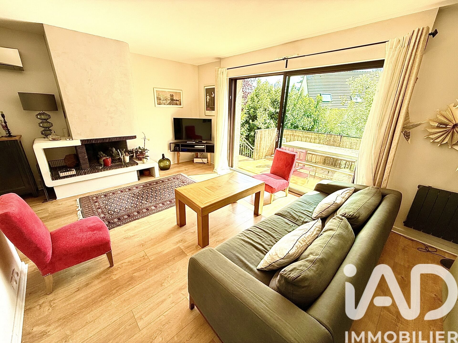 Maison à vendre, 150m², Sainte-Geneviève-des-Bois