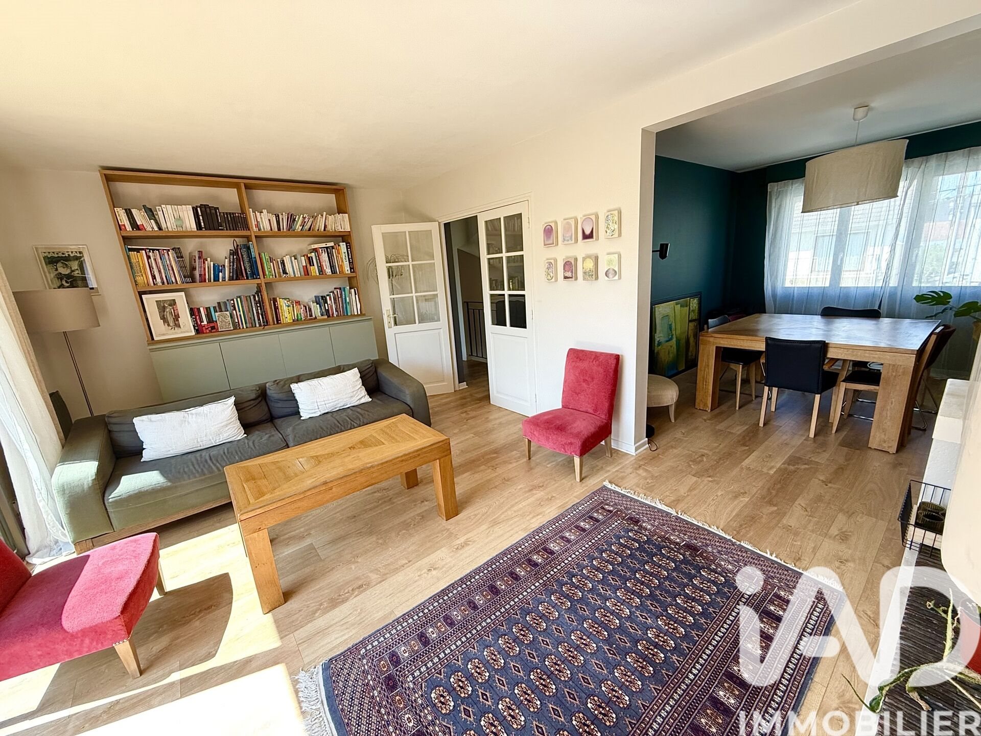 Maison à vendre, 150m², Sainte-Geneviève-des-Bois
